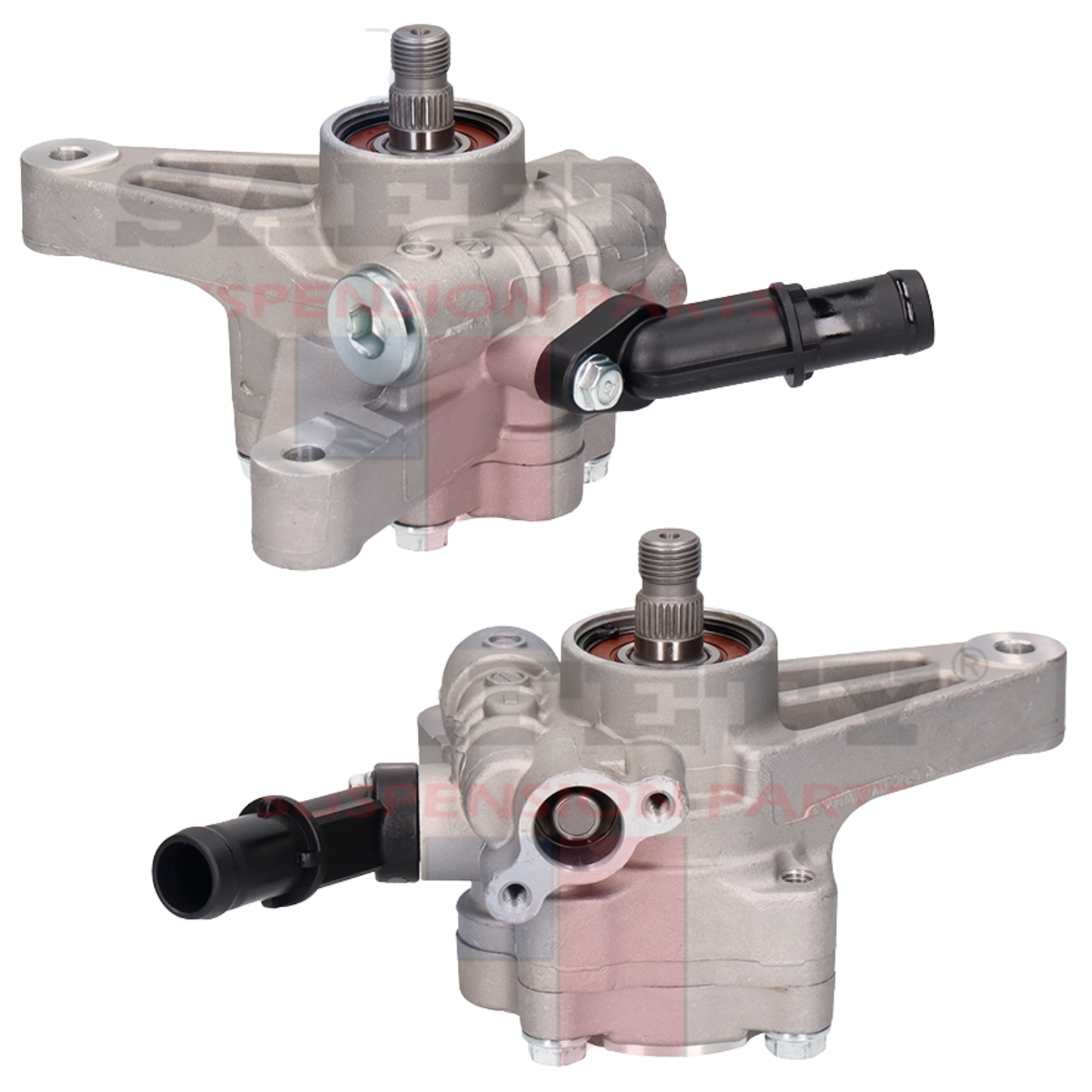 Bomba Direccion Honda Acccord Odissey 3.0 3.5 3.7 03-10 Sin Po