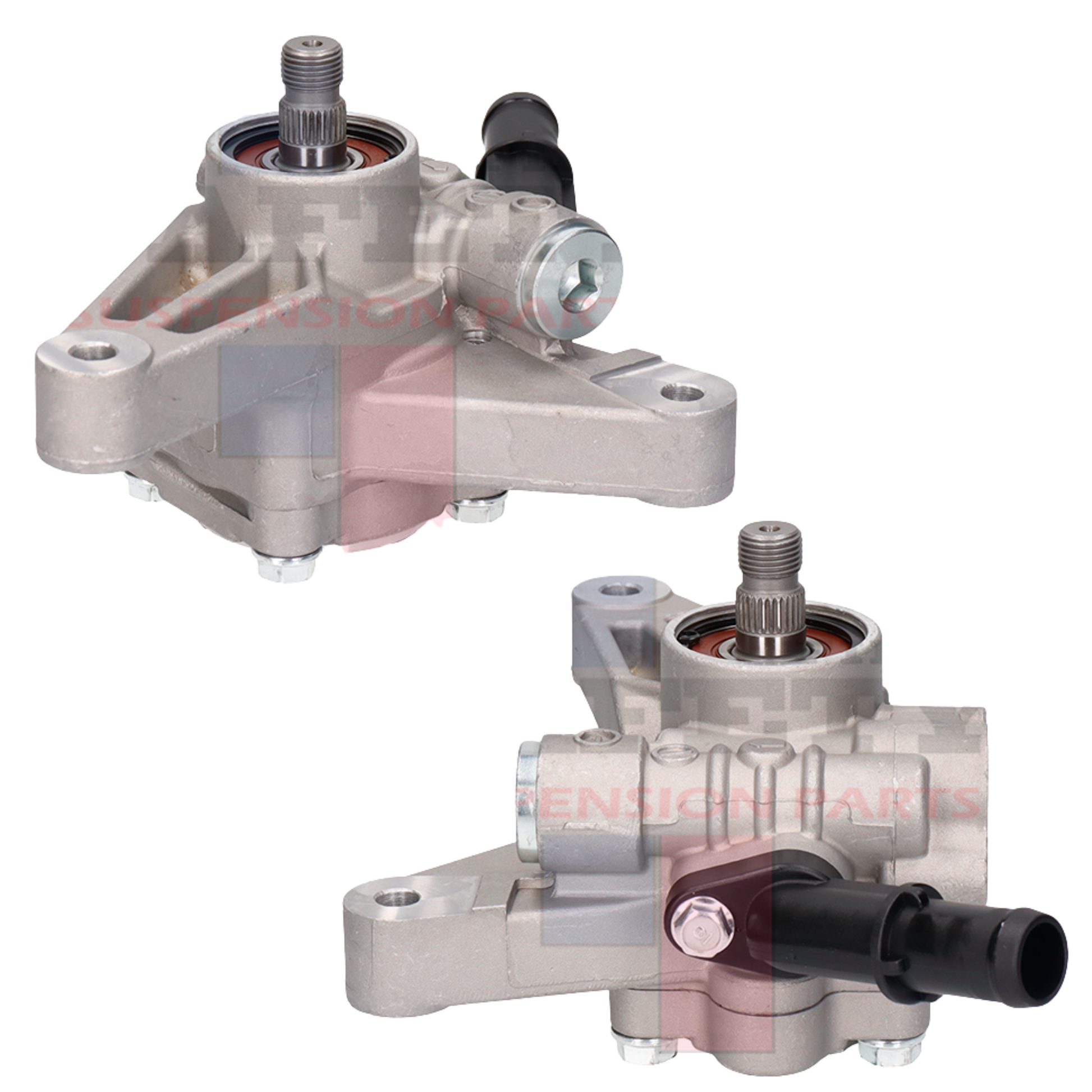 Bomba Direccion Honda Acccord Odissey 3.0 3.5 3.7 03-10 Sin Po