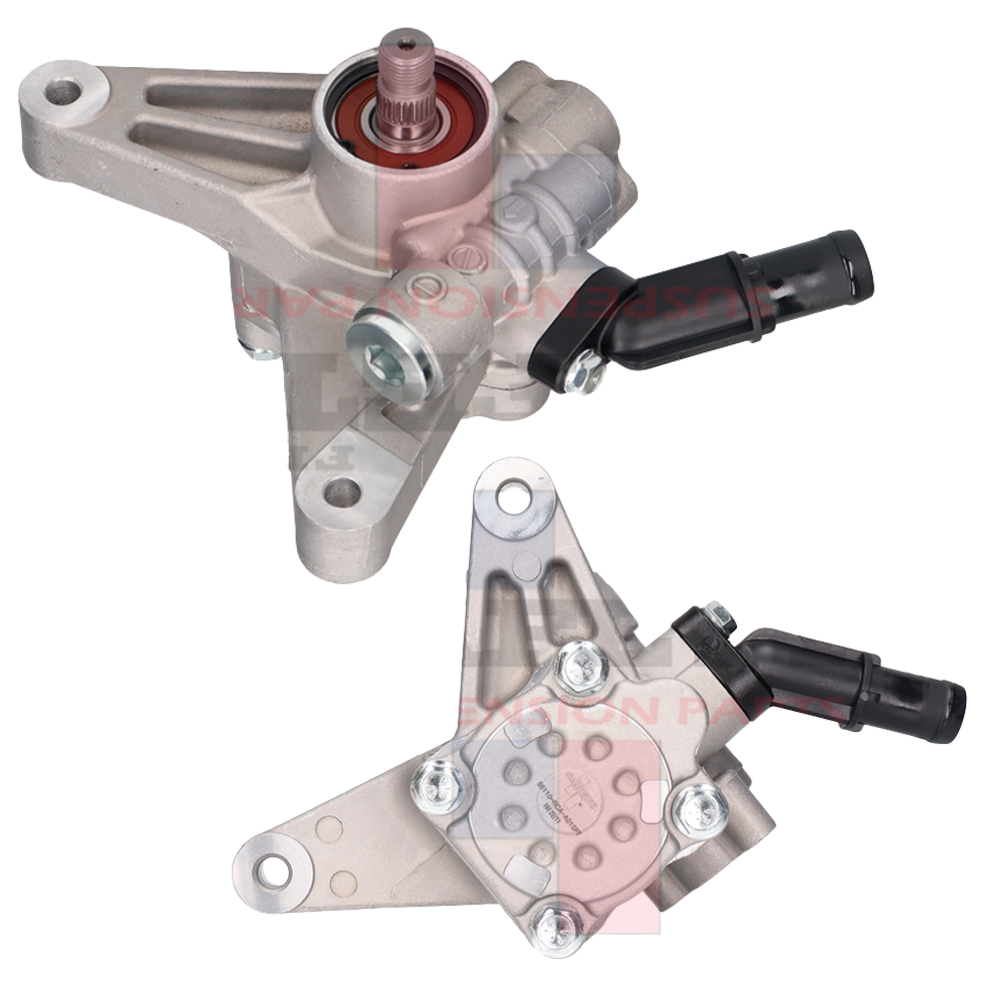Bomba Direccion Honda Acccord Odissey 3.0 3.5 3.7 03-10 Sin Po