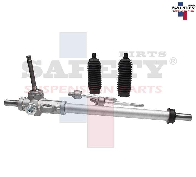 Caja Direccion Dodge Attitude 1.4 1.6 06-11 Sin terminales