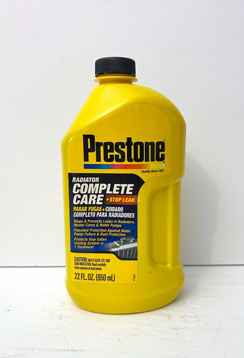 Radiator complete care prestone antioxidacion (cuidado del sistema de refrigeracion)