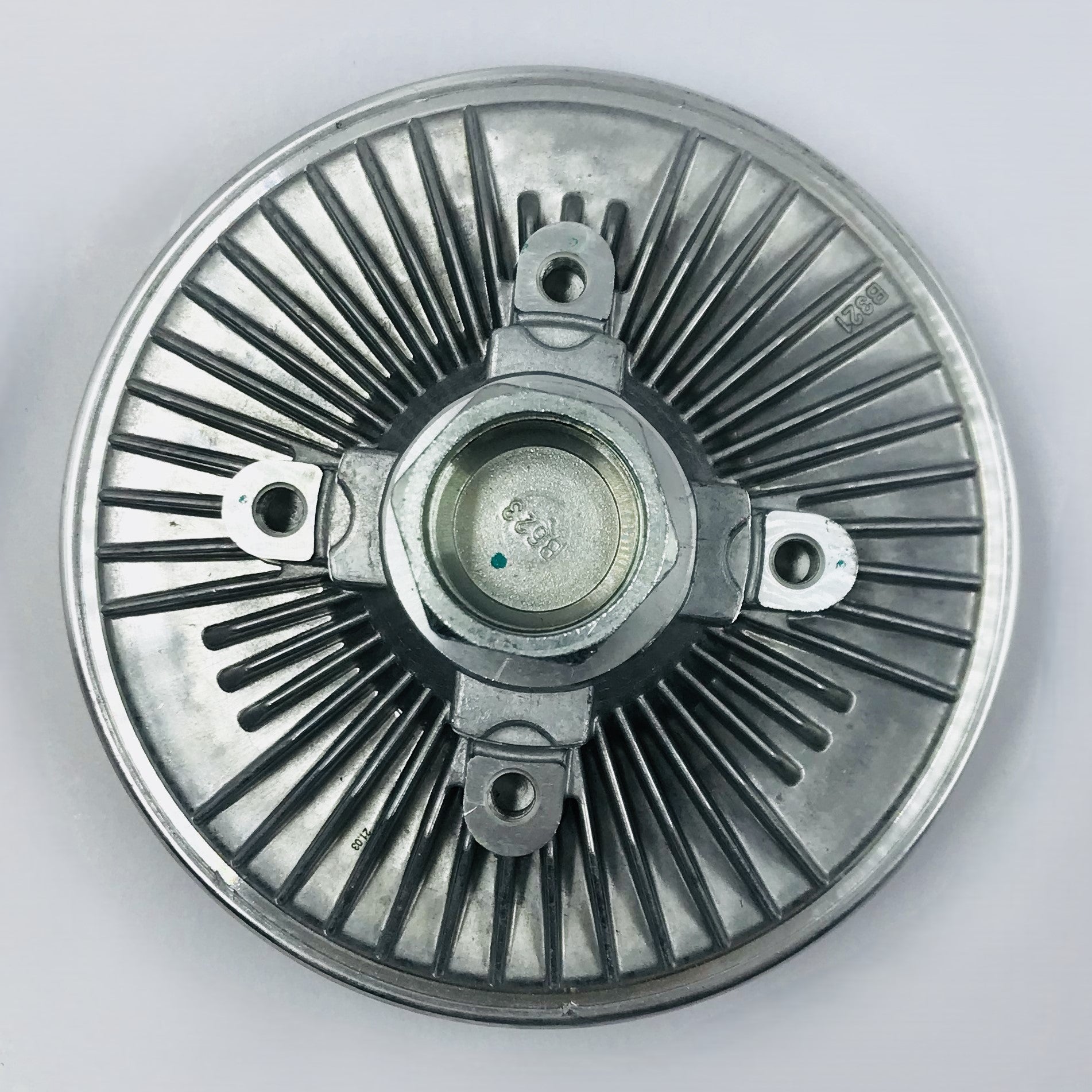 Fan Clutch Chrys 3.7 3.9 4.7 5.7 00-13 Rosca Med