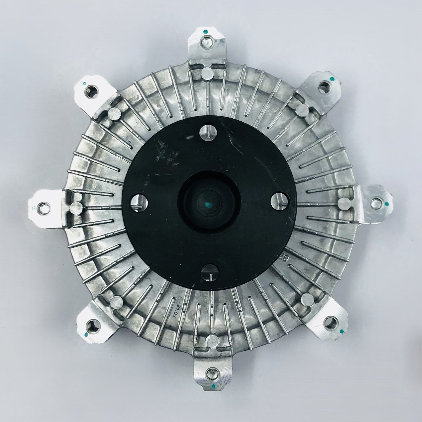 Fan Clutch H100 2.5 Diesel Todos 4 Tornillos