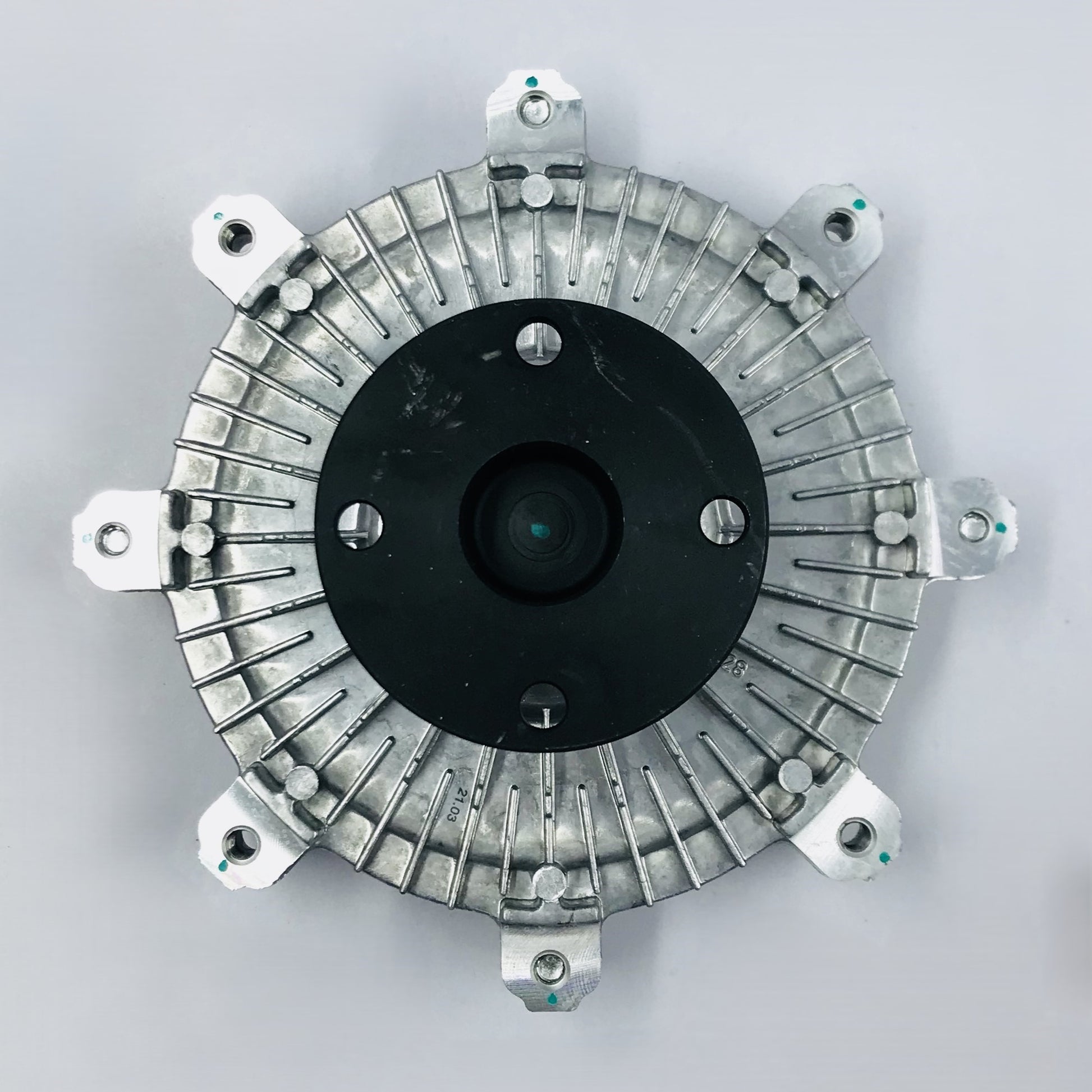 Fan Clutch H100 2.5 Diesel Todos 4 Tornillos