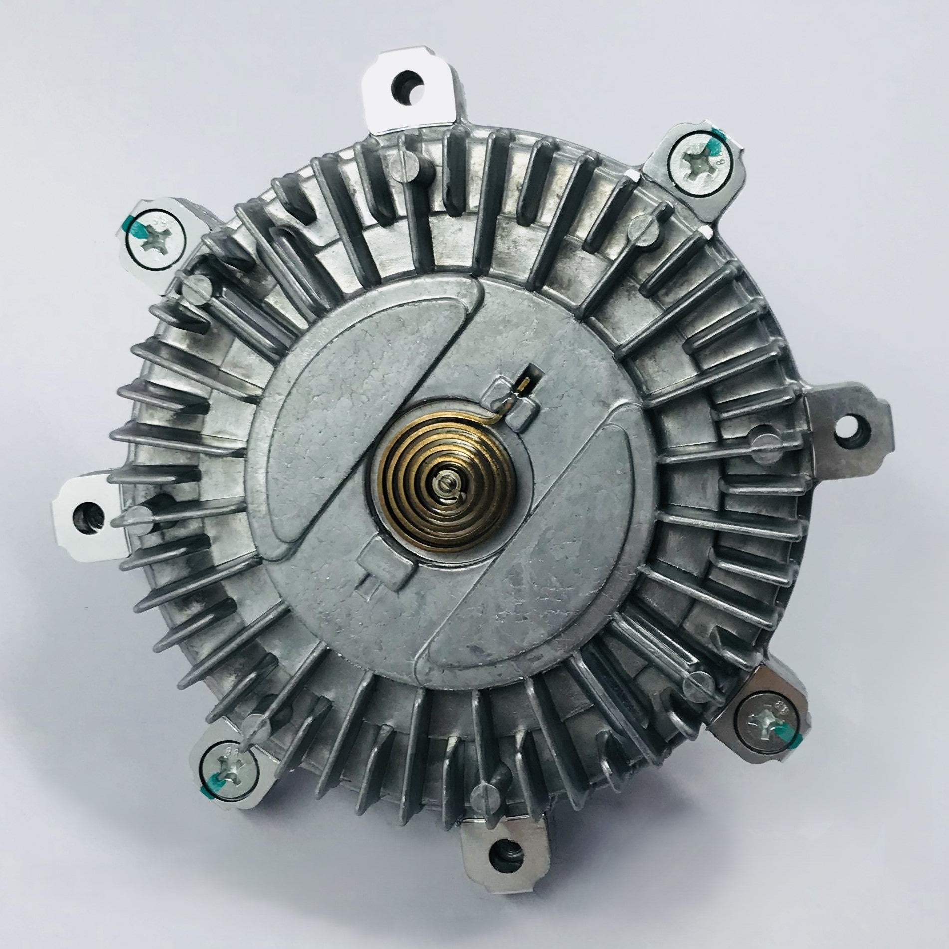 Fan Clutch H100 2.5 Diesel Todos 4 Tornillos