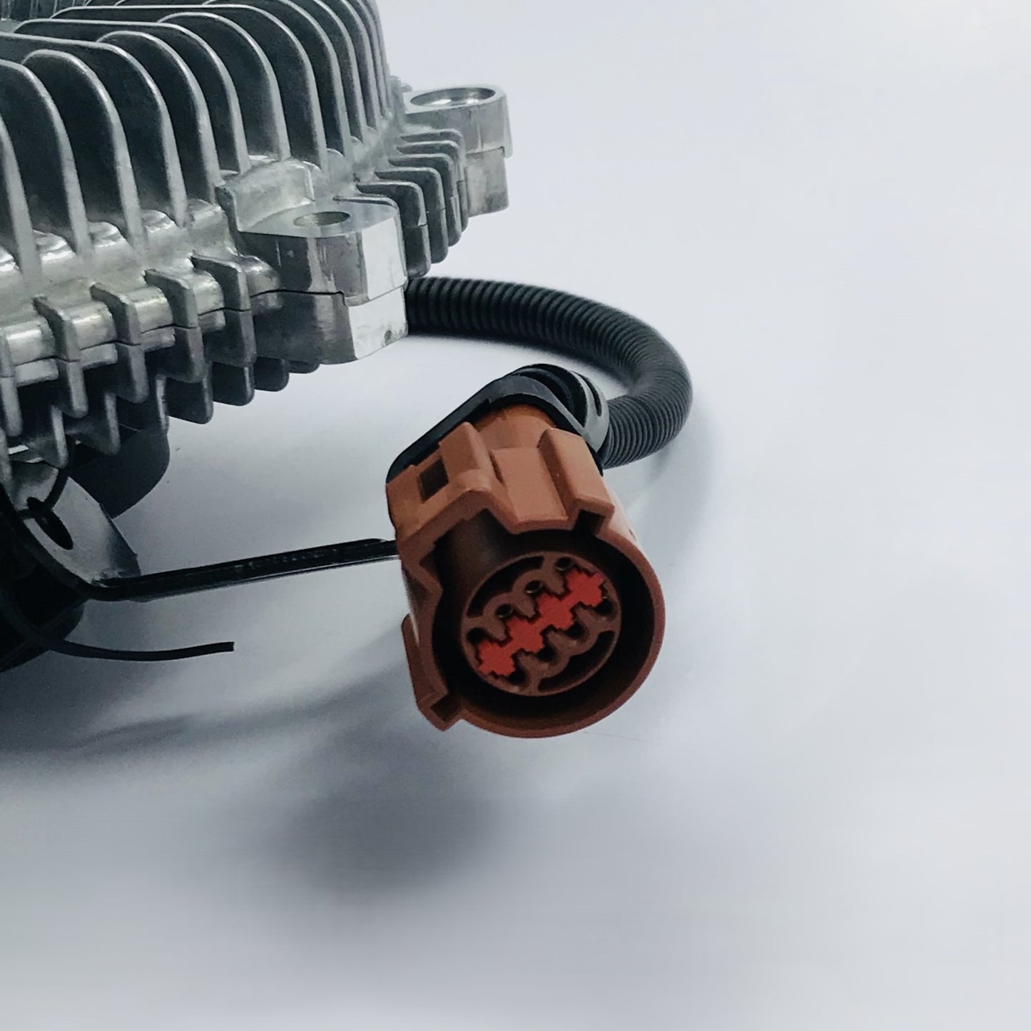 Fan Clutch Ford 4.0 4.6 Explorer Sport 05-14 Electronico