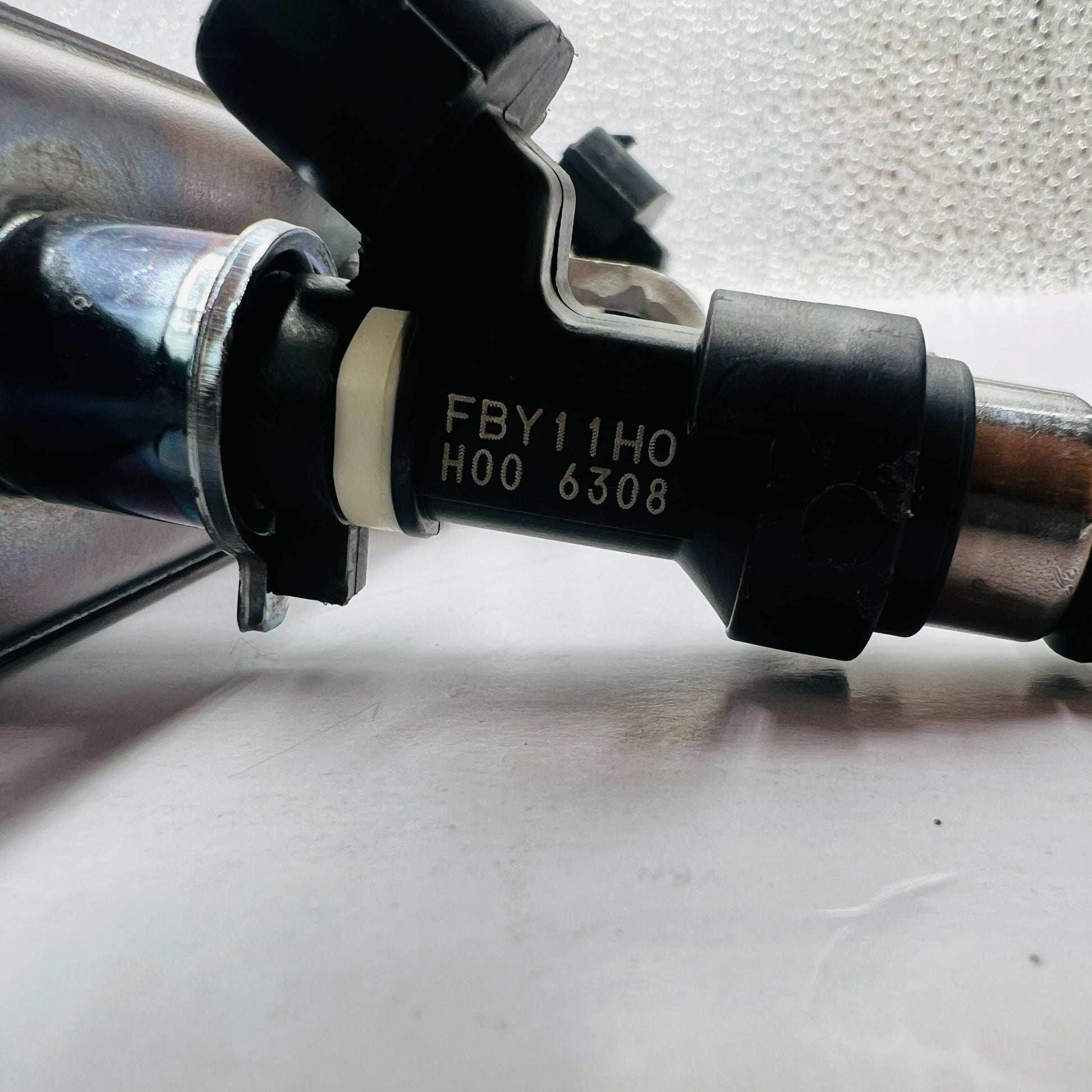 Riel Inyector Nissan 1.6 Versa March Kicks 12-21 Original