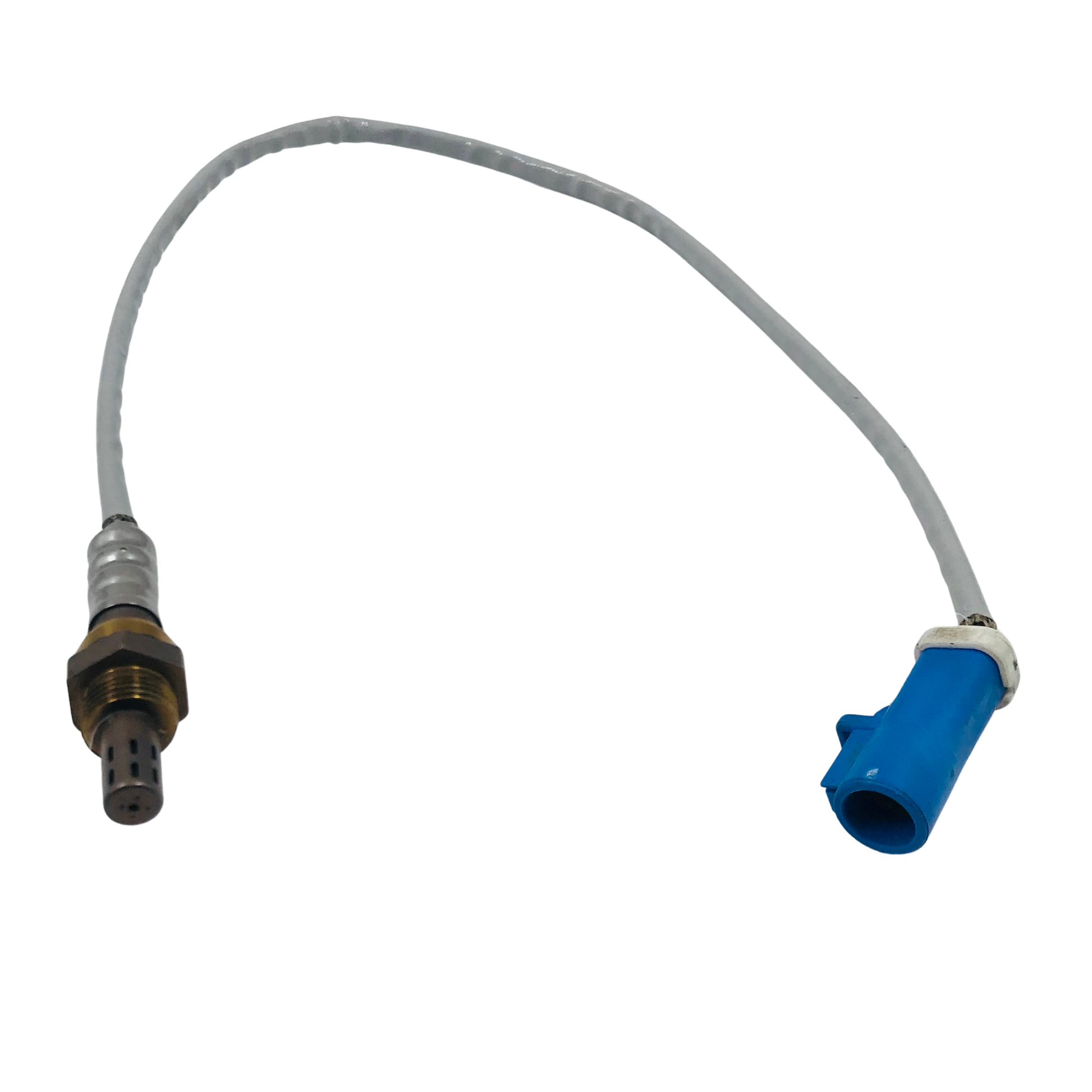 Sensor Oxigeno Ford 3.0 4.0 Mustang Taurus 90-08 Redondo Azul 4P Corto