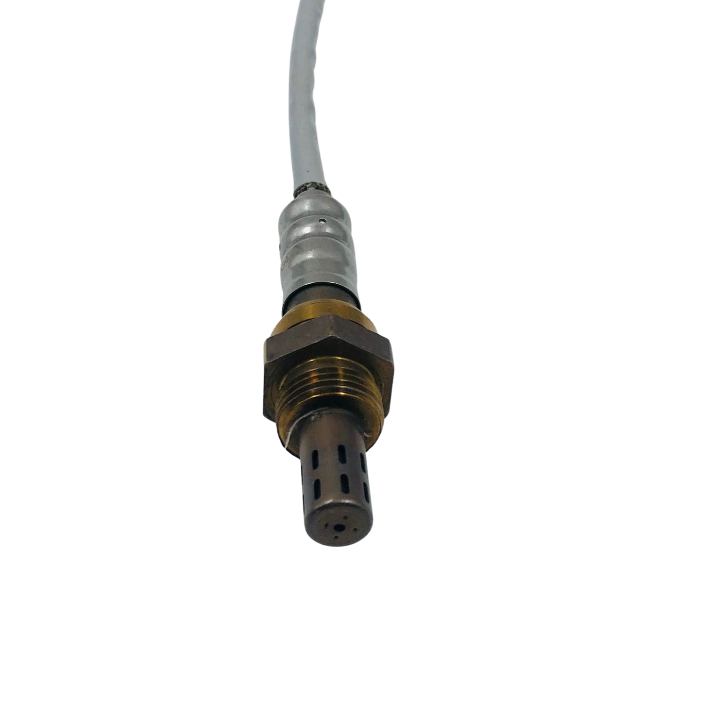 Sensor Oxigeno Ford 3.0 4.0 Mustang Taurus 90-08 Redondo Azul 4P Corto