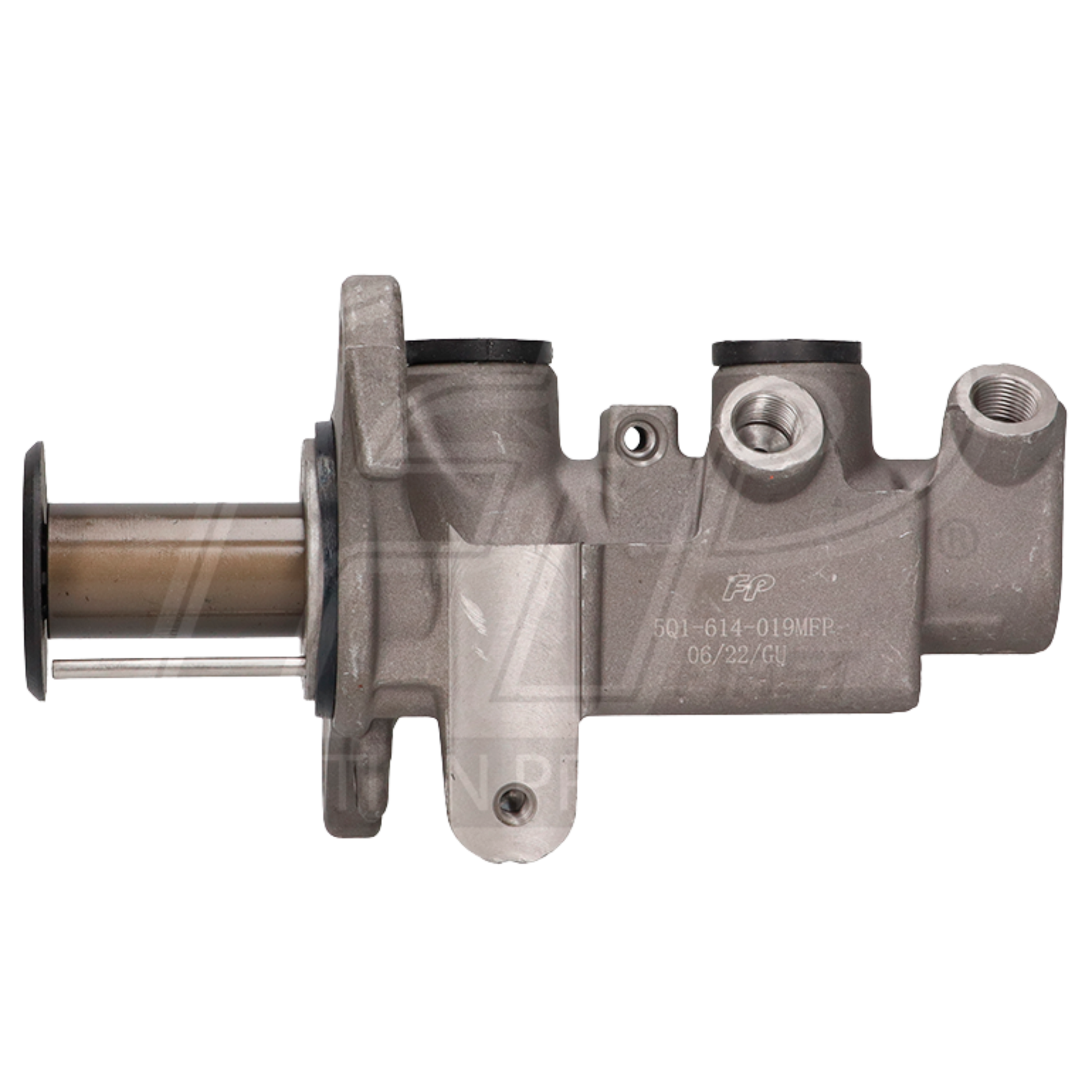 Bomba Frenos Vw Jetta A7 1.4L 18-23 Sin Dep