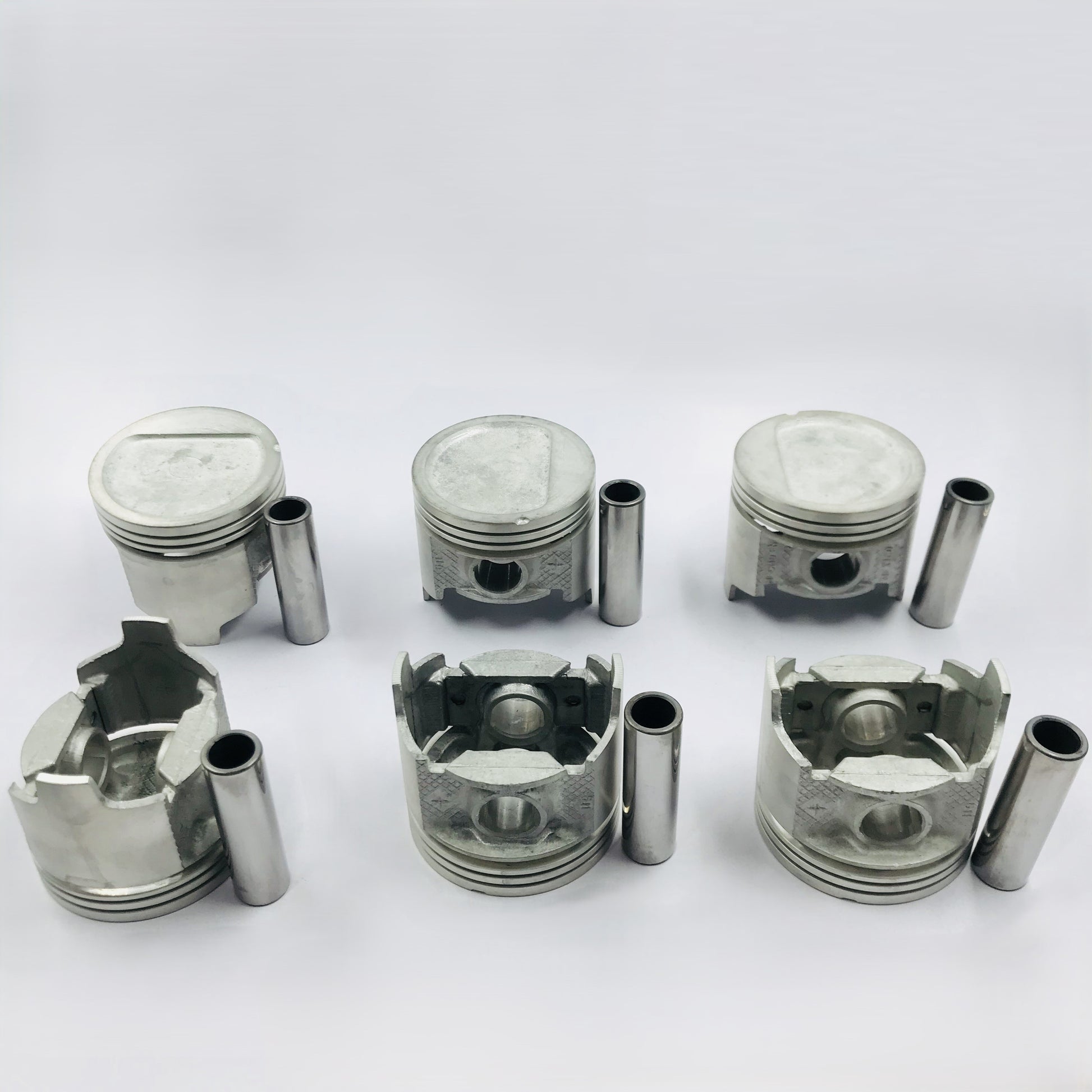 Pistones Rambler 4.2 258 95.25 77-86 Std