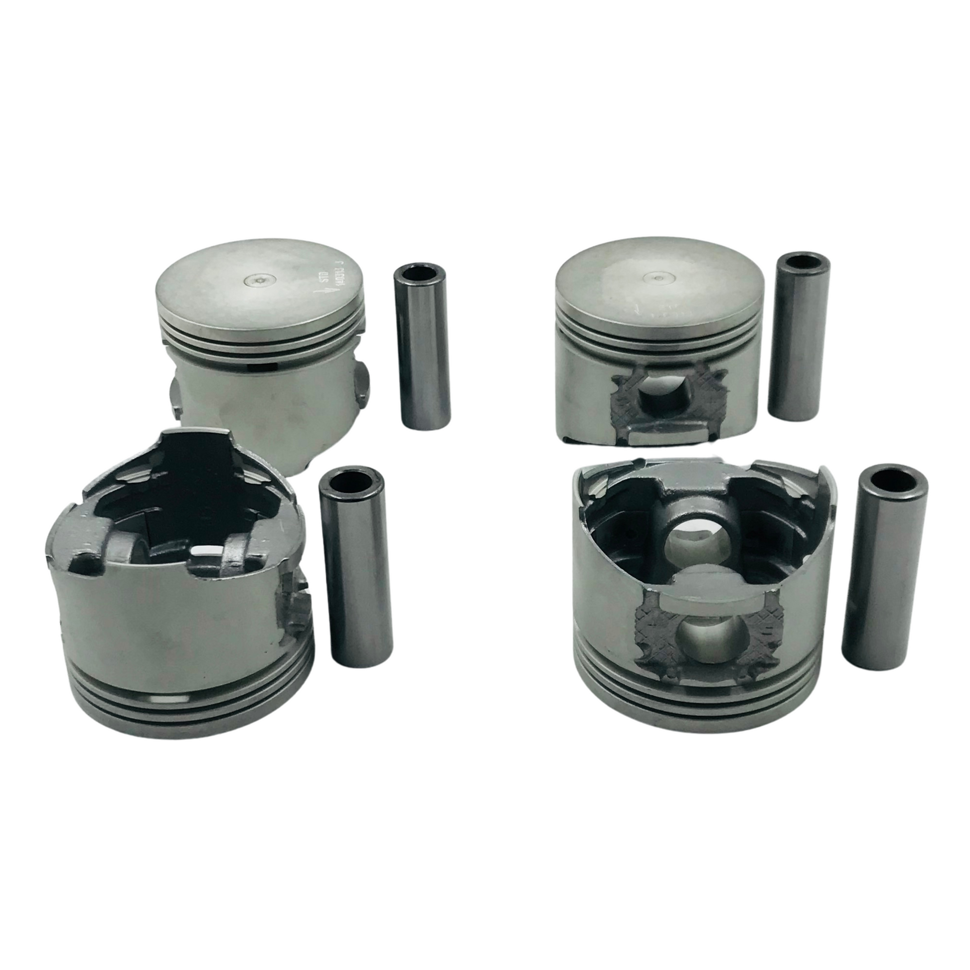 Pistones Nissan 1.8 Sakura 1800 020 82-92  Moresa 80.5mm 1.5 2.0  4.0