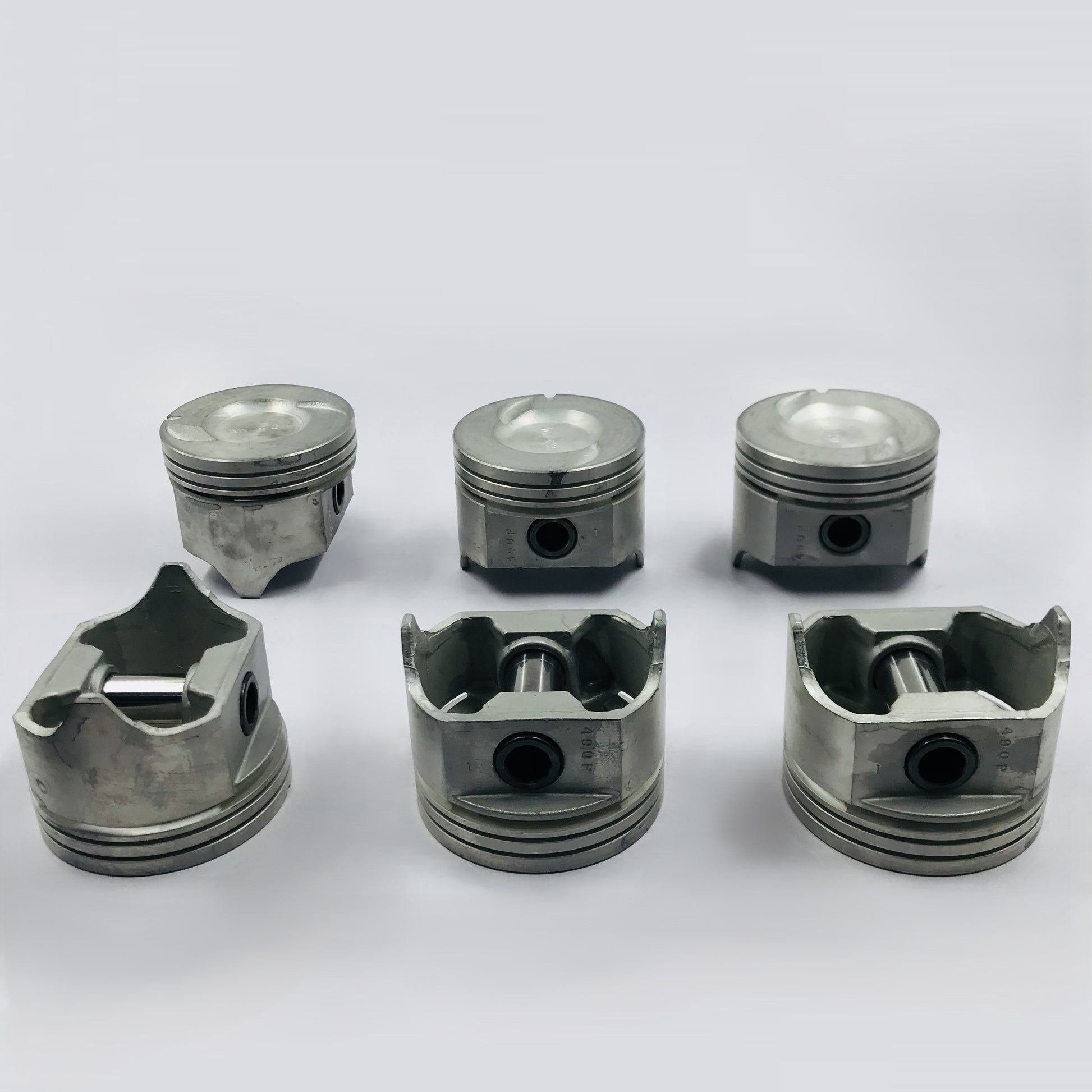 Pistones Ford 3.8 Caz Gde 020
