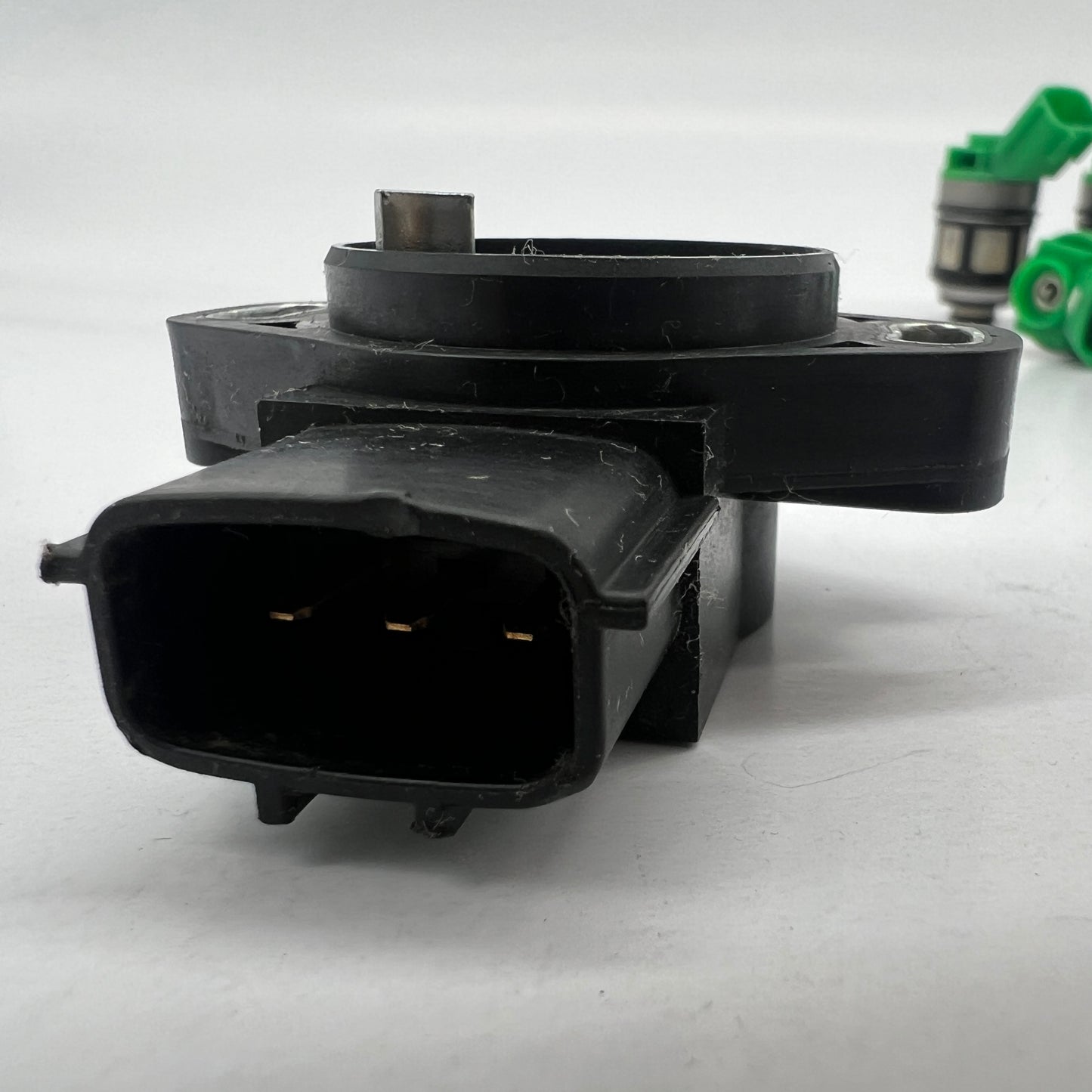 Kit Nissan 2.5 00-05 Valvula IAC Inyectores TPS Bulbos