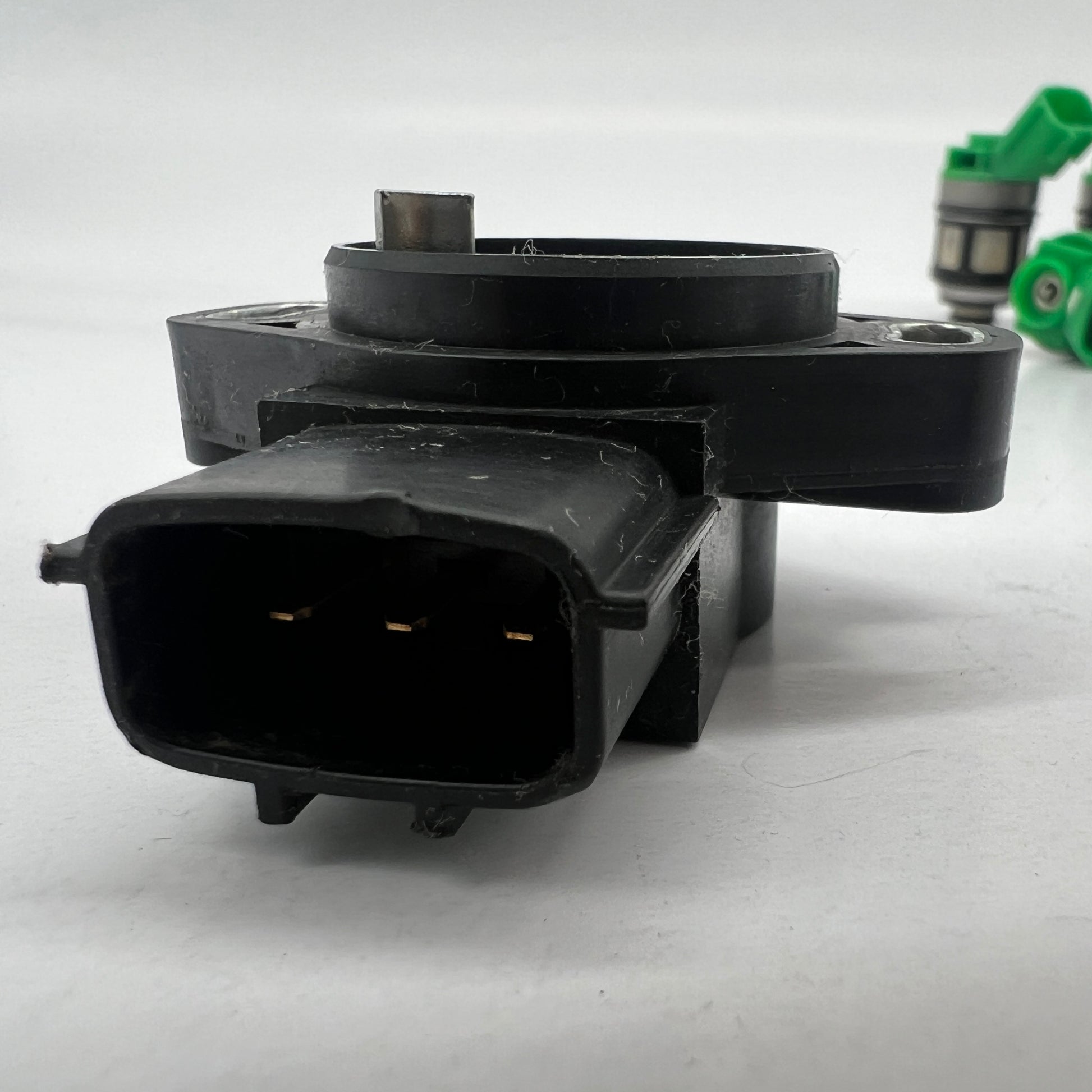 Kit Nissan 2.5 00-05 Valvula IAC Inyectores TPS Bulbos