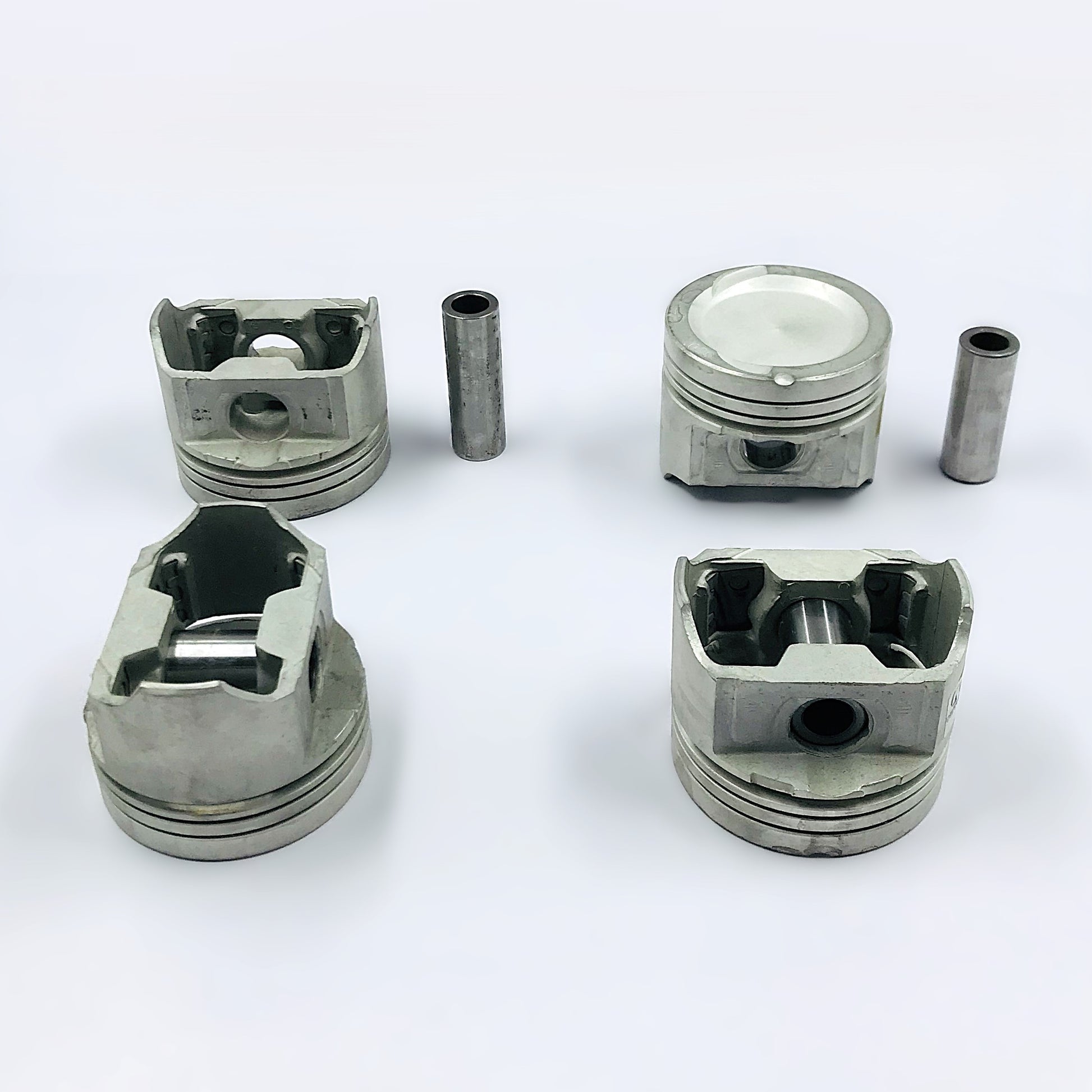 Pistones Chrys 2.5 Std 87-91 Moresa 020 87.5mm 1.2 1.2 3.6