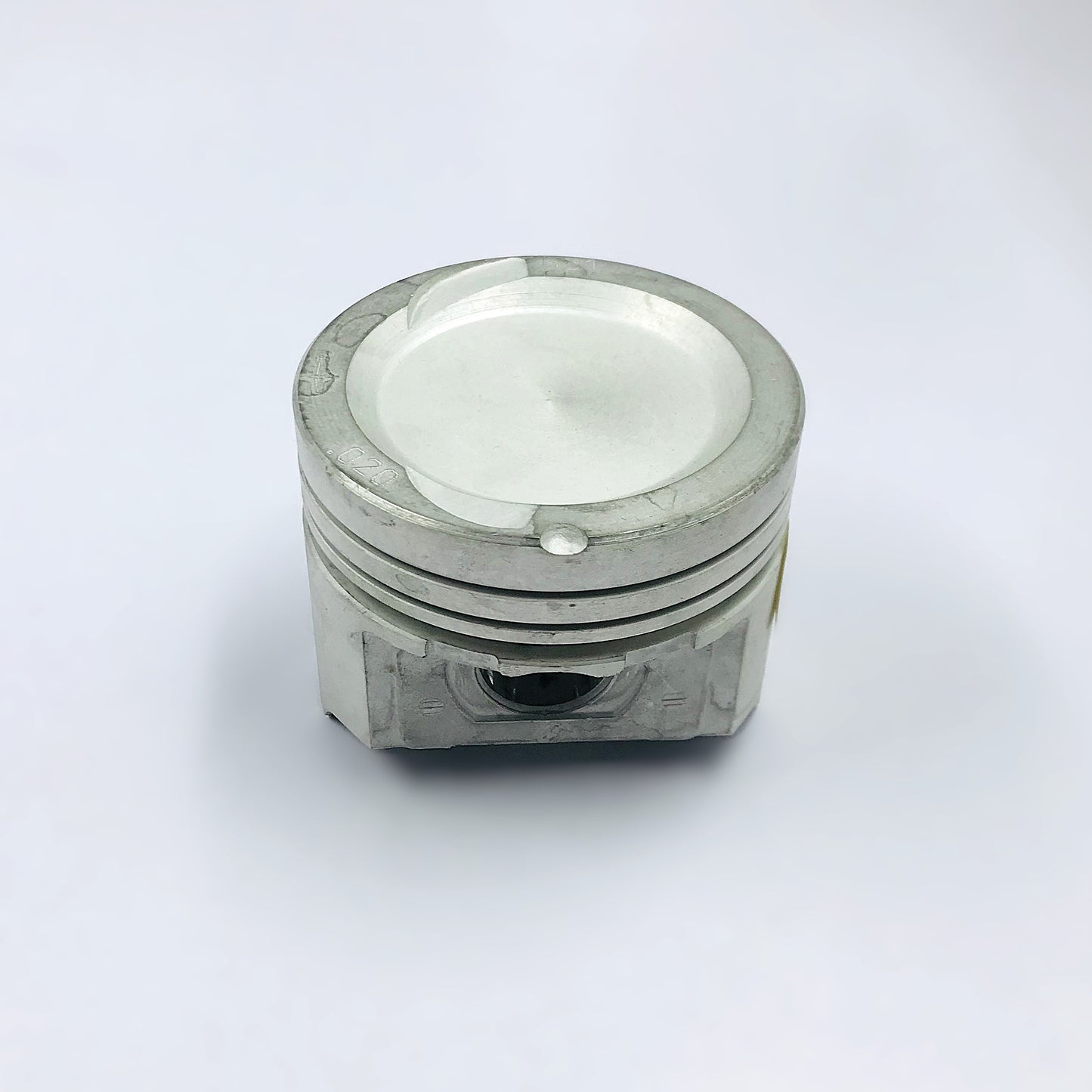 Pistones Chrys 2.5 Std 87-91 Moresa 020 87.5mm 1.2 1.2 3.6