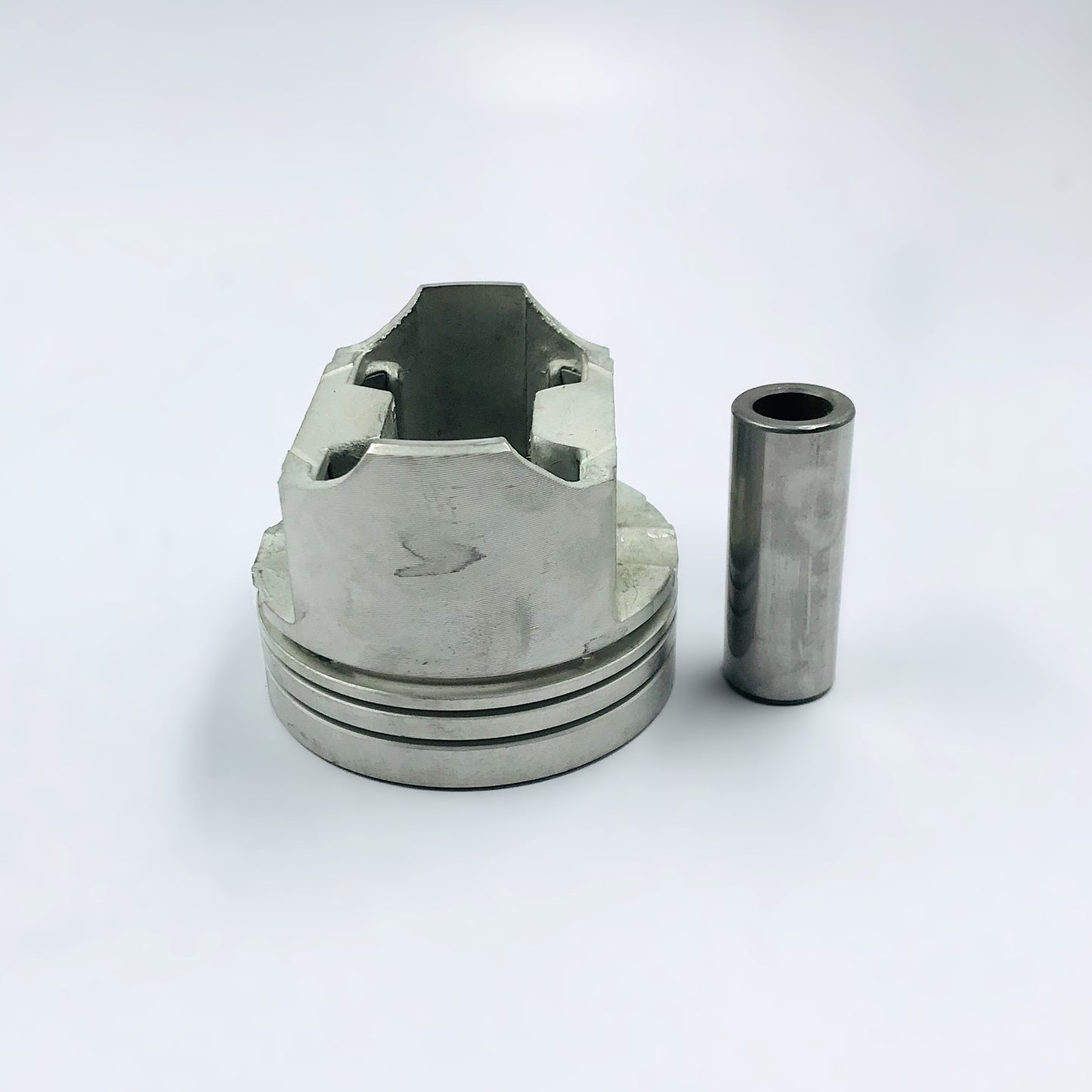 Pistones Chrys 2.5 Std 87-91 Moresa 020 87.5mm 1.2 1.2 3.6