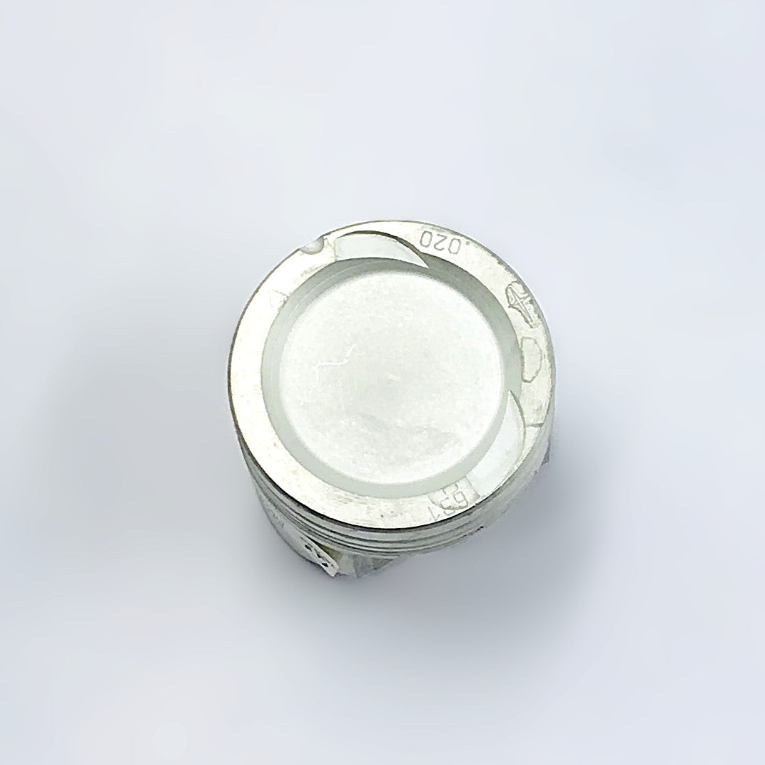 Pistones Chrys 2.5 Std 87-91 Moresa 020 87.5mm 1.2 1.2 3.6