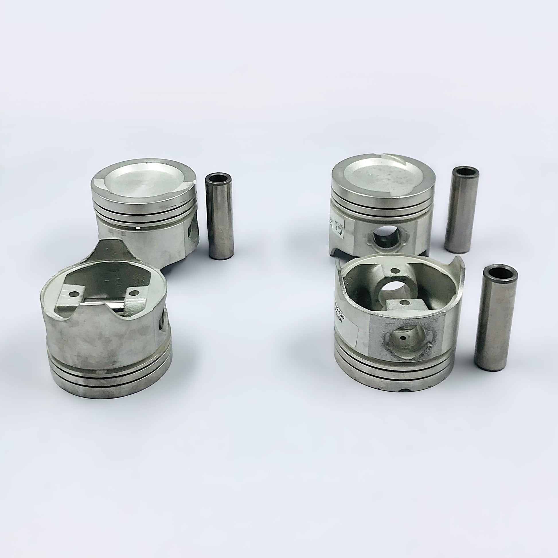 Pistones Chrys 2.2 Turbo Cazuela 2Cav Turbo 020 88mm 1.2 1.2 3.5