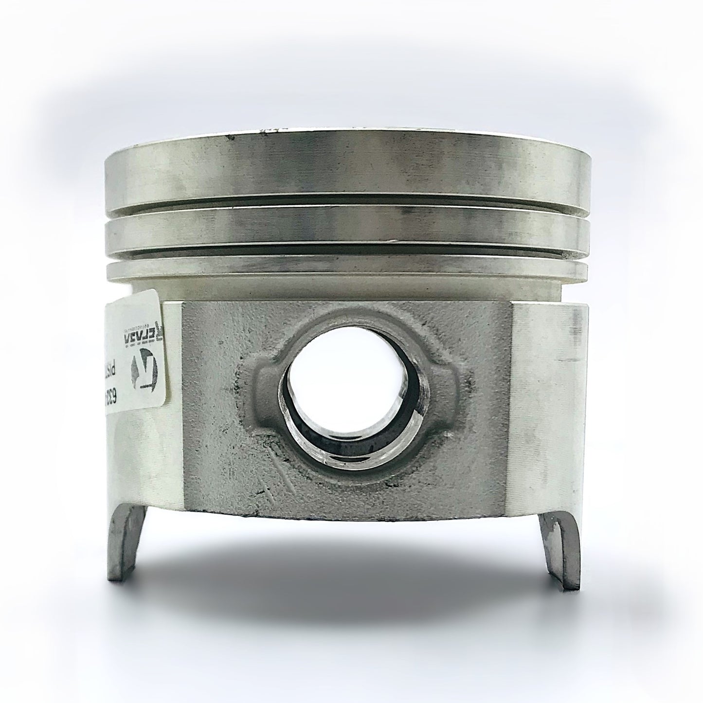 Pistones Chrys 2.2 Turbo Cazuela 2Cav Turbo 020 88mm 1.2 1.2 3.5