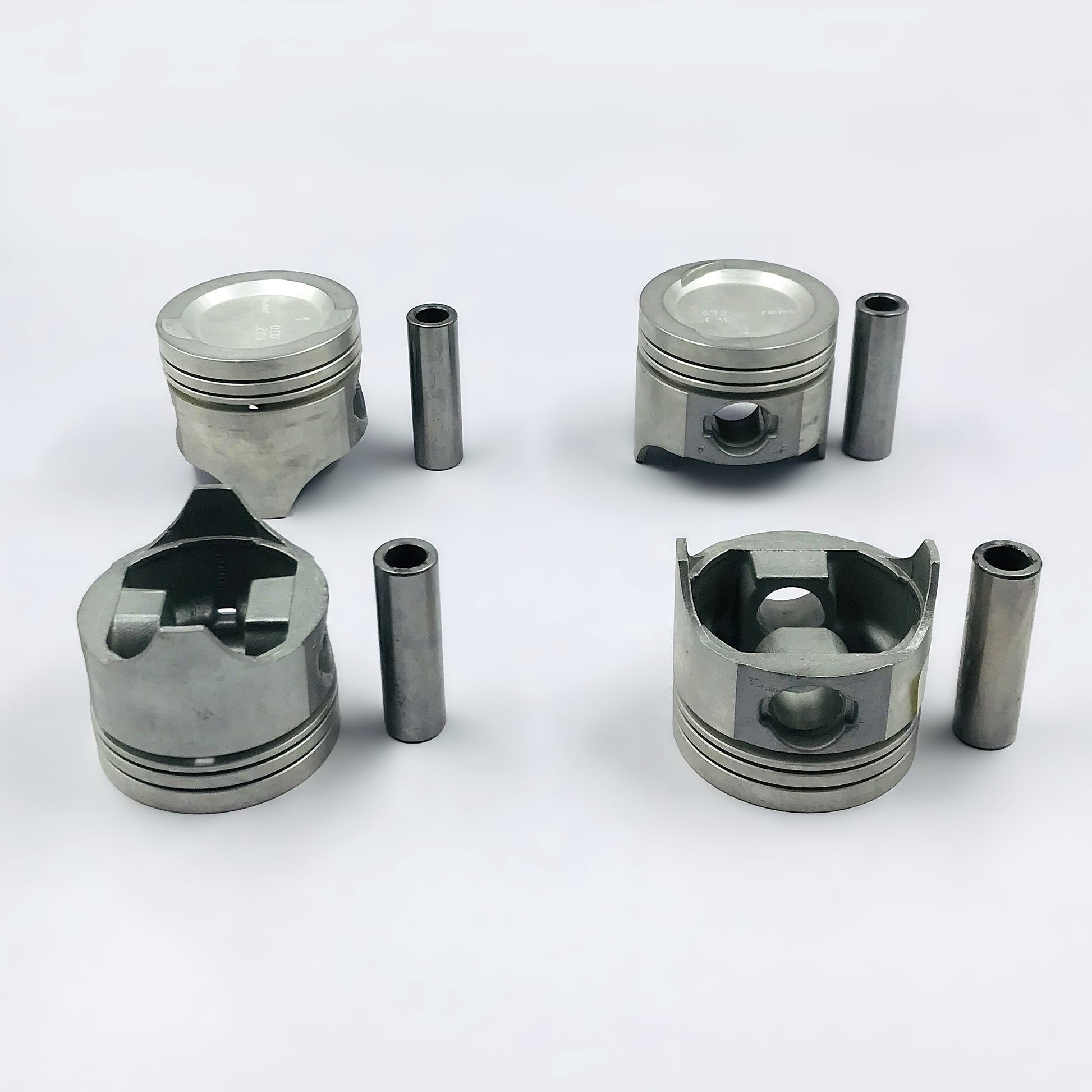 Pistones Chrys 2.2 Turbo Cazuela 2Cav Turbo 030 88mm 1.2 1.2 3.5