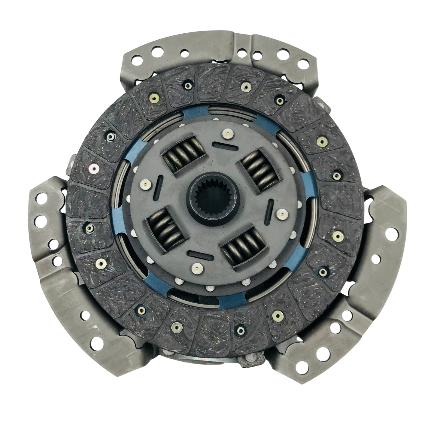 Clutch Toyota 1.6 Corolla 84-92 7 7/8 21D