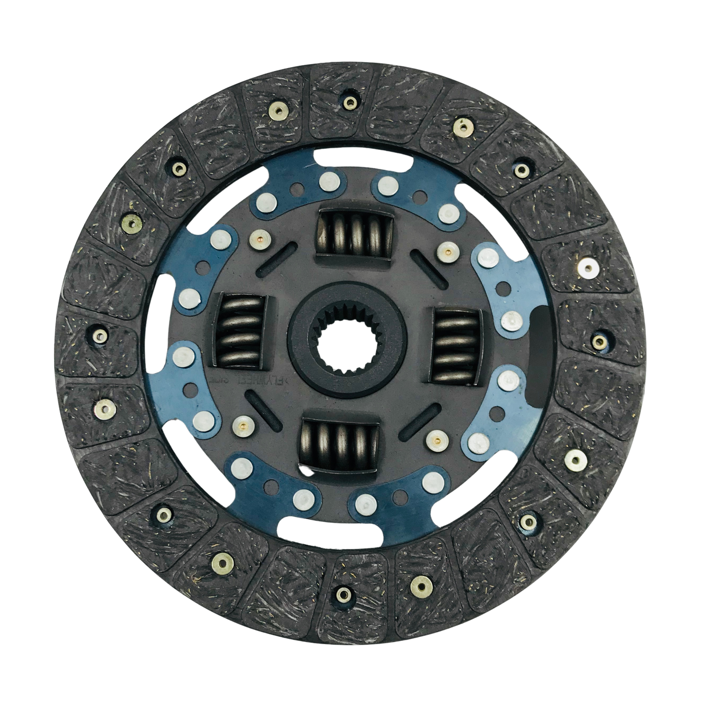 Clutch Toyota 1.6 Corolla 84-92 7 7/8 21D