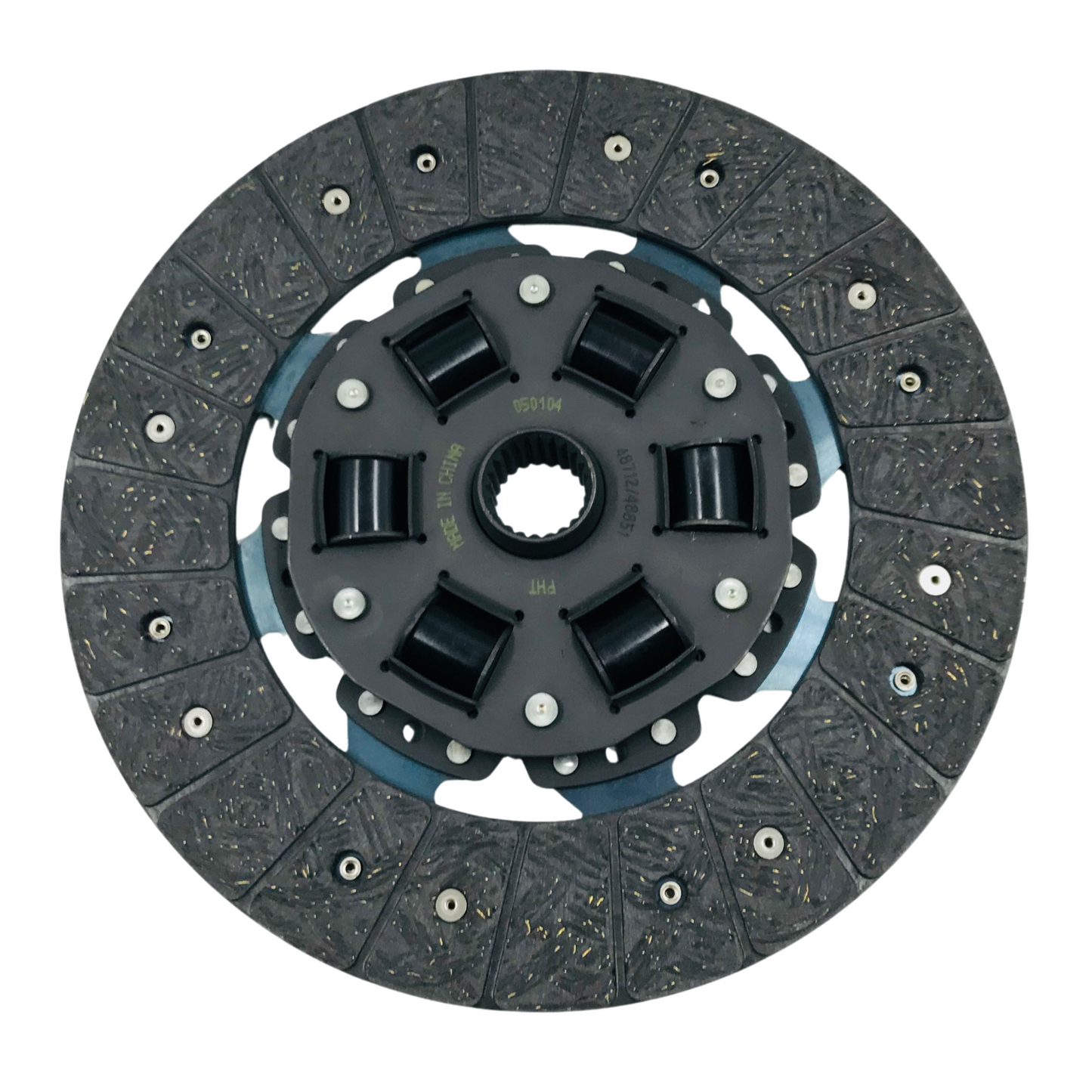 Clutch Mazda B2600 F/Inj 9 7/8X23