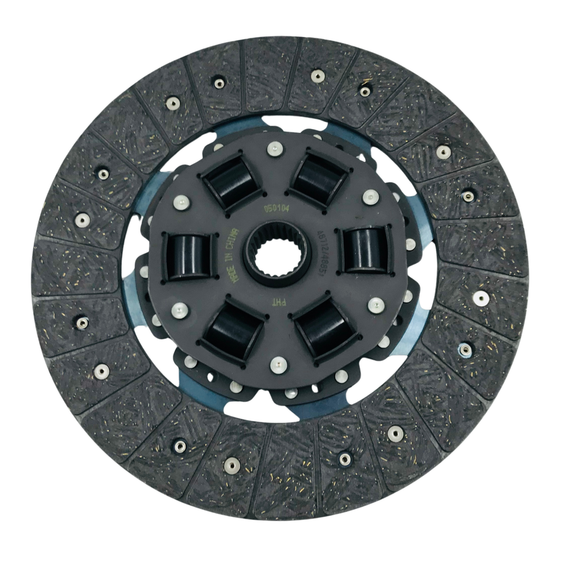 Clutch Mazda B2600 F/Inj 9 7/8X23