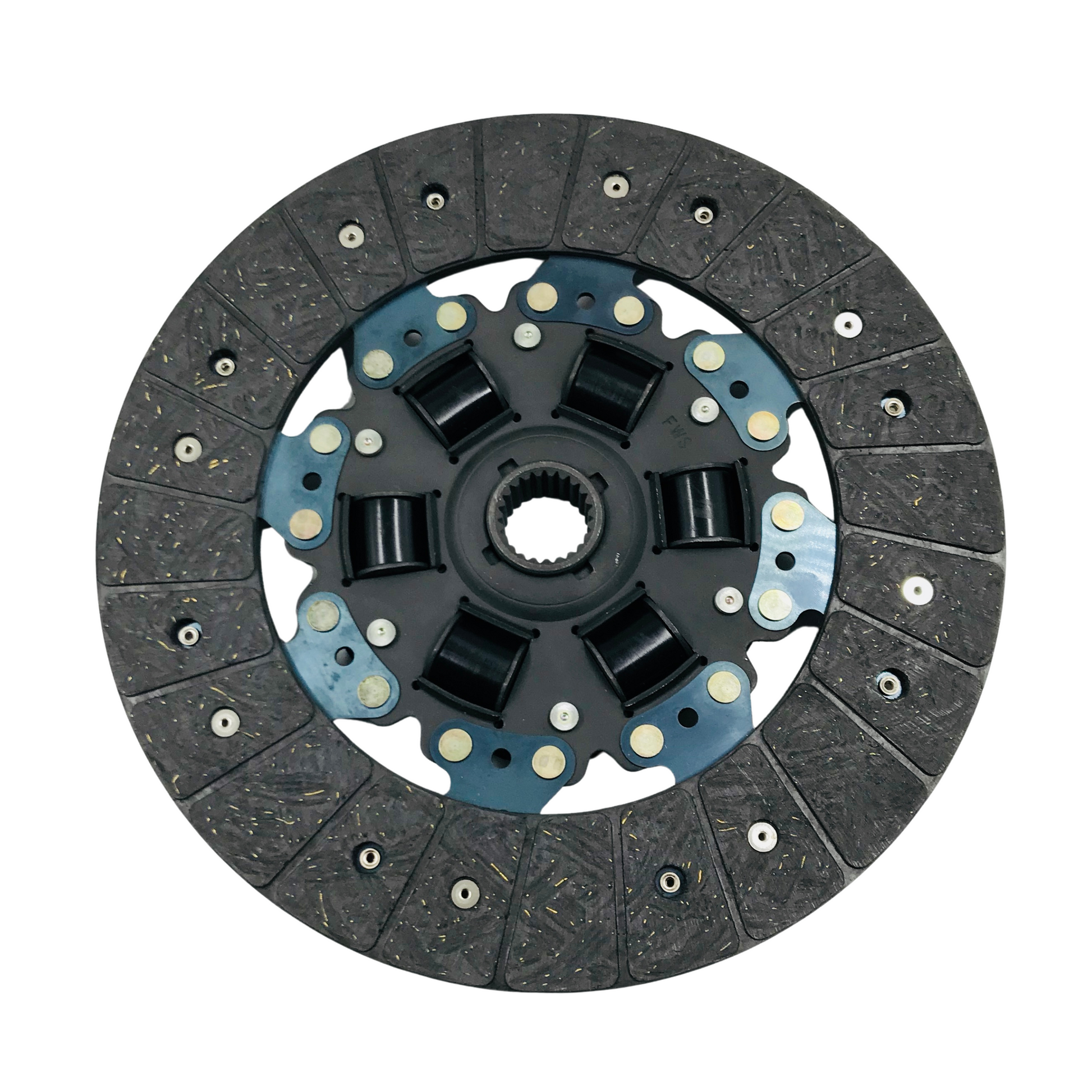 Clutch Mazda B2600 F/Inj 9 7/8X23