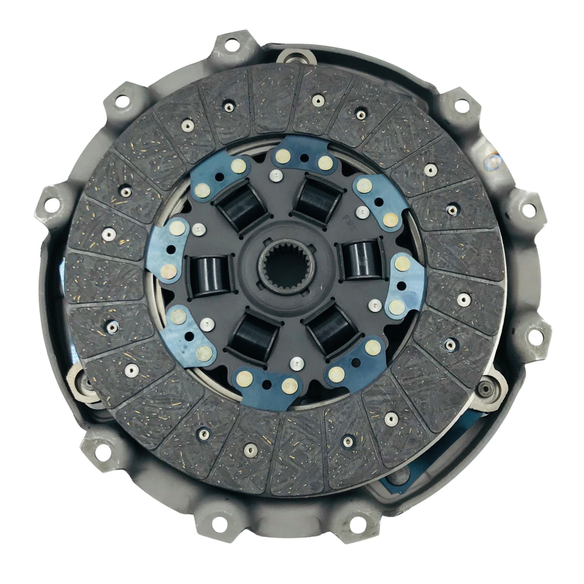 Clutch Mazda B2600 F/Inj 9 7/8X23