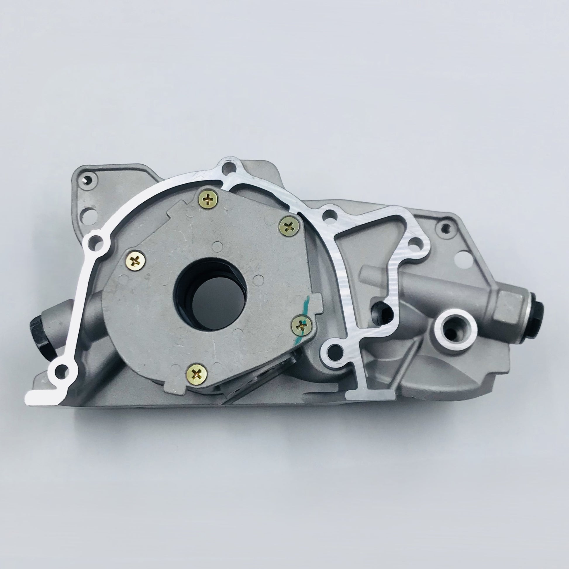 Bomba Aceite Chev 1.6 1.8 Astra Cavalier 79-91 C/BaseFiltro