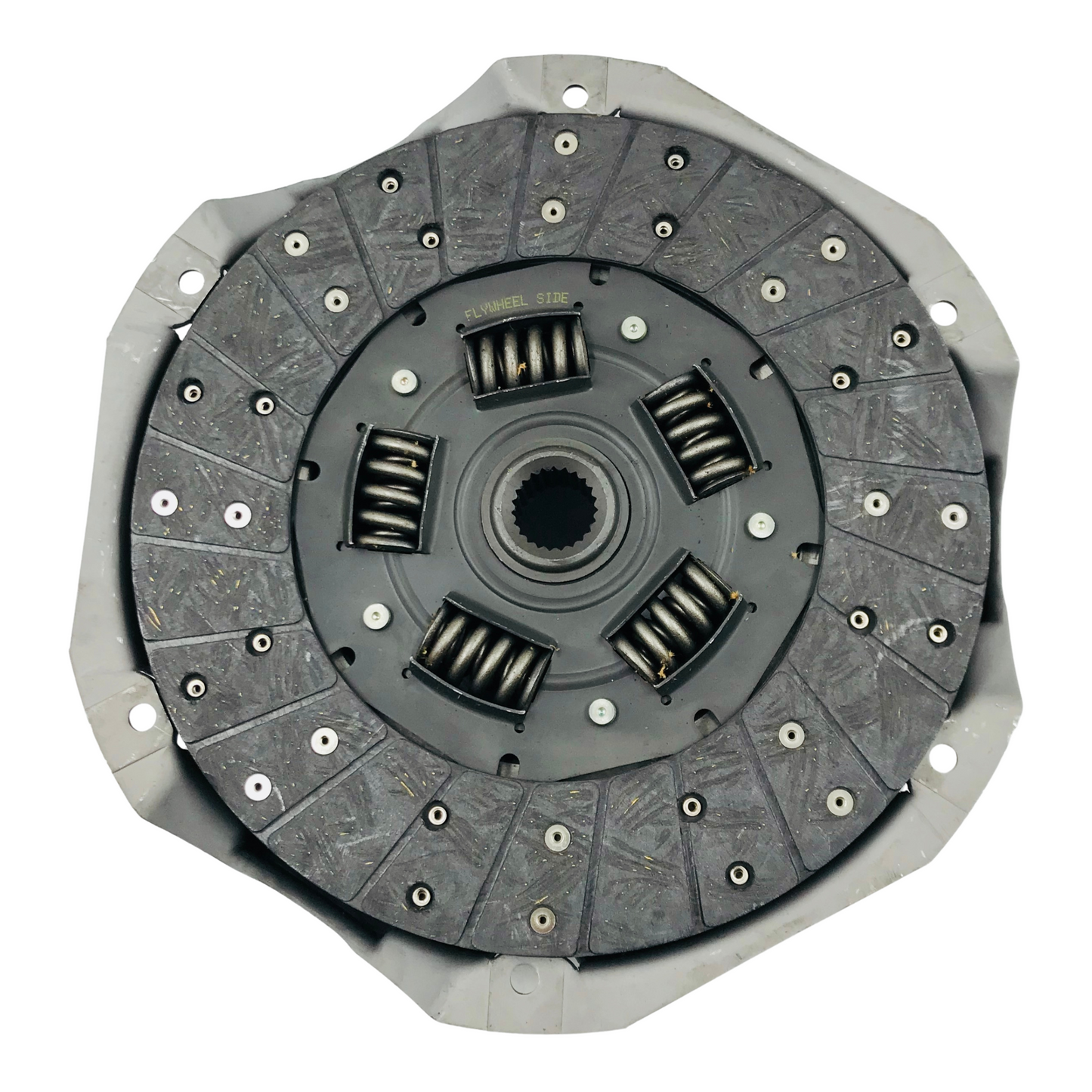 Clutch Chrys 2.8 225 Royal 60 -75 Patas 5 Resortes