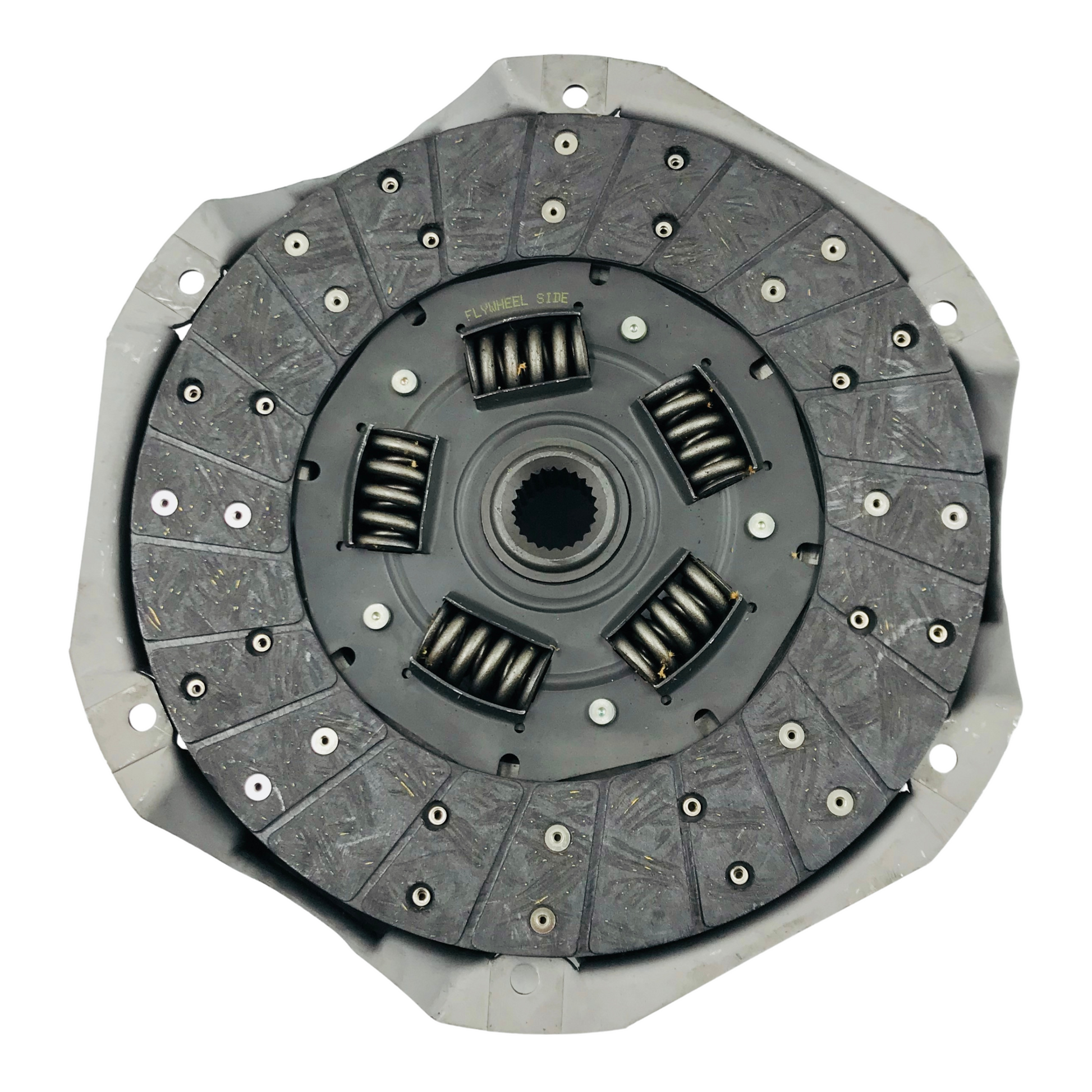 Clutch Chrys 2.8 225 Royal 60 -75 Patas 5 Resortes