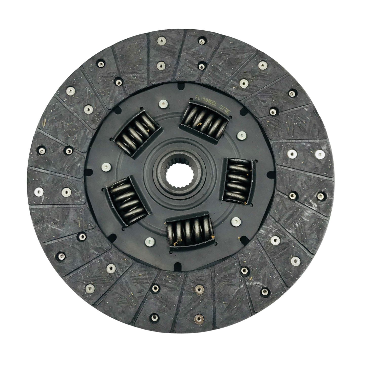 Clutch Chrys 2.8 225 Royal 60 -75 Patas 5 Resortes