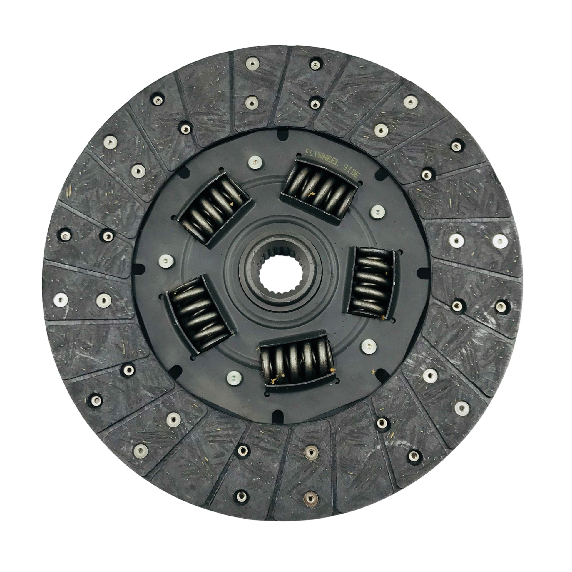 Clutch Chrys 2.8 225 Royal 60 -75 Patas 5 Resortes