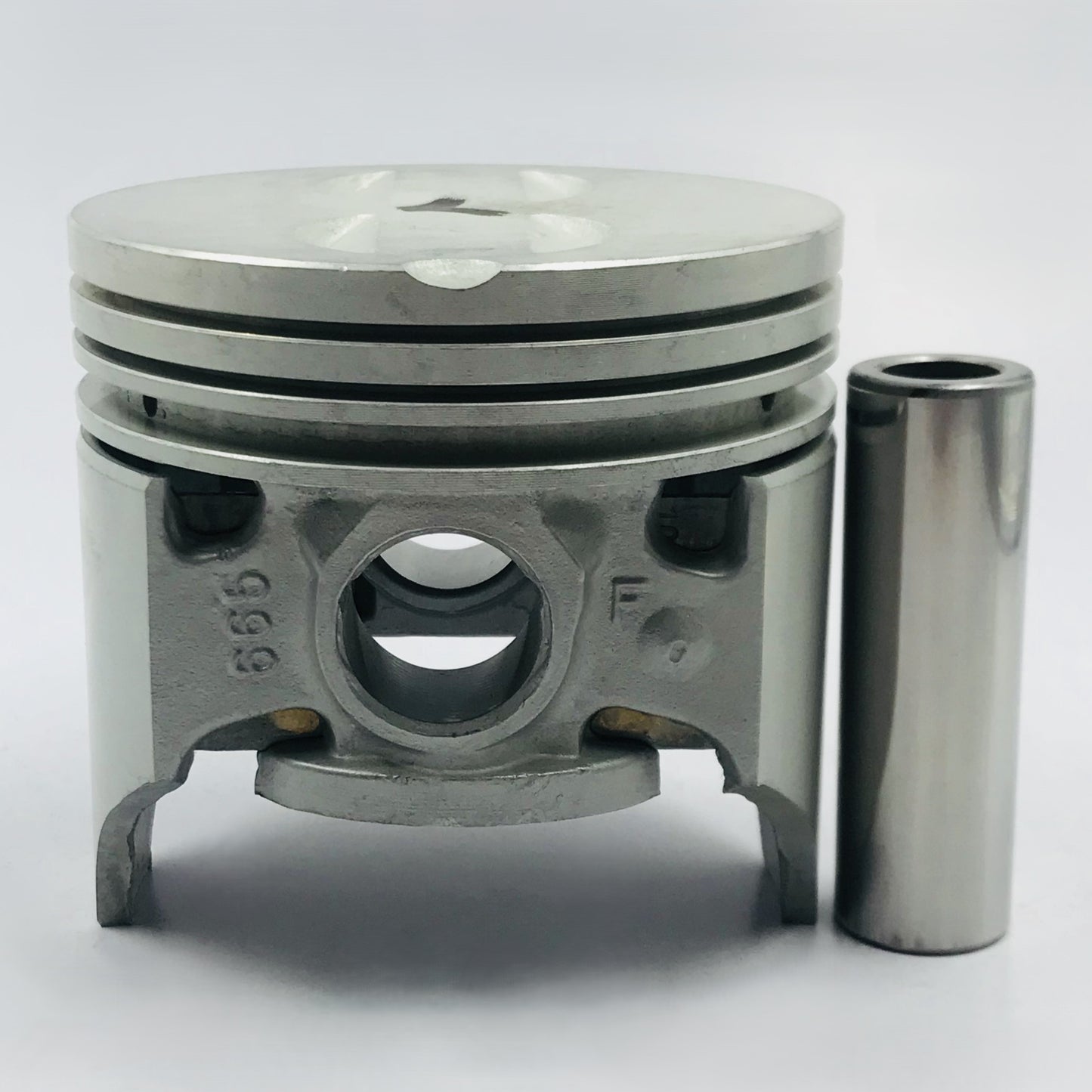 Pistones Chev 4.8 292 230 62-75 Plano 4Cav 98.4mm 2.0 2.0 4.78 020