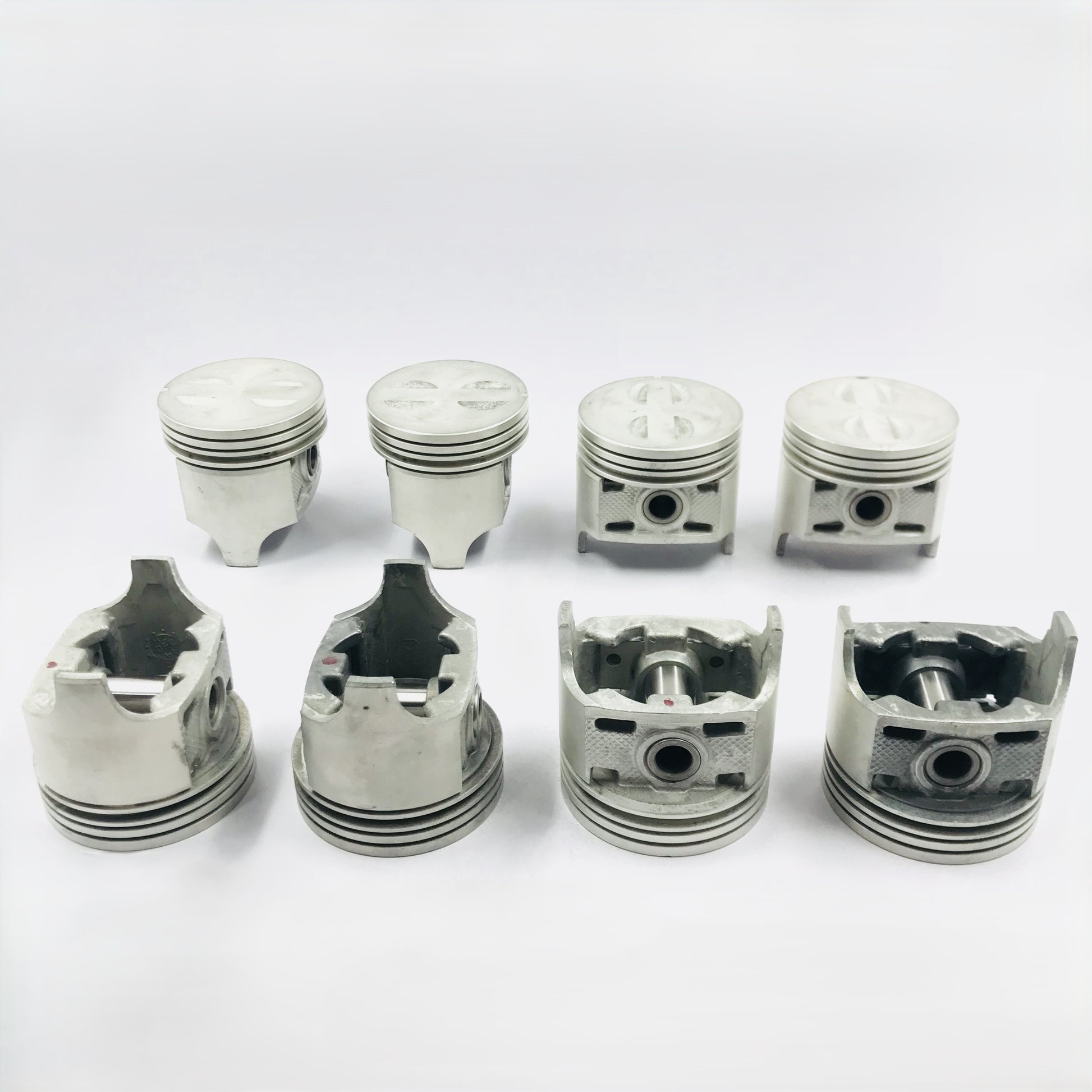 Pistones Chev 4.8 292 230 62-75 Plano 4Cav 98.4mm 2.0 2.0 4.78 040