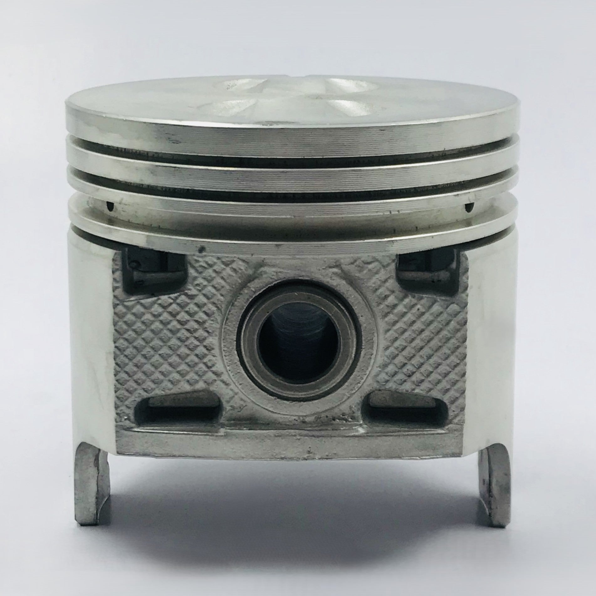 Pistones Chev 4.8 292 230 62-75 Plano 4Cav 98.4mm 2.0 2.0 4.78 040