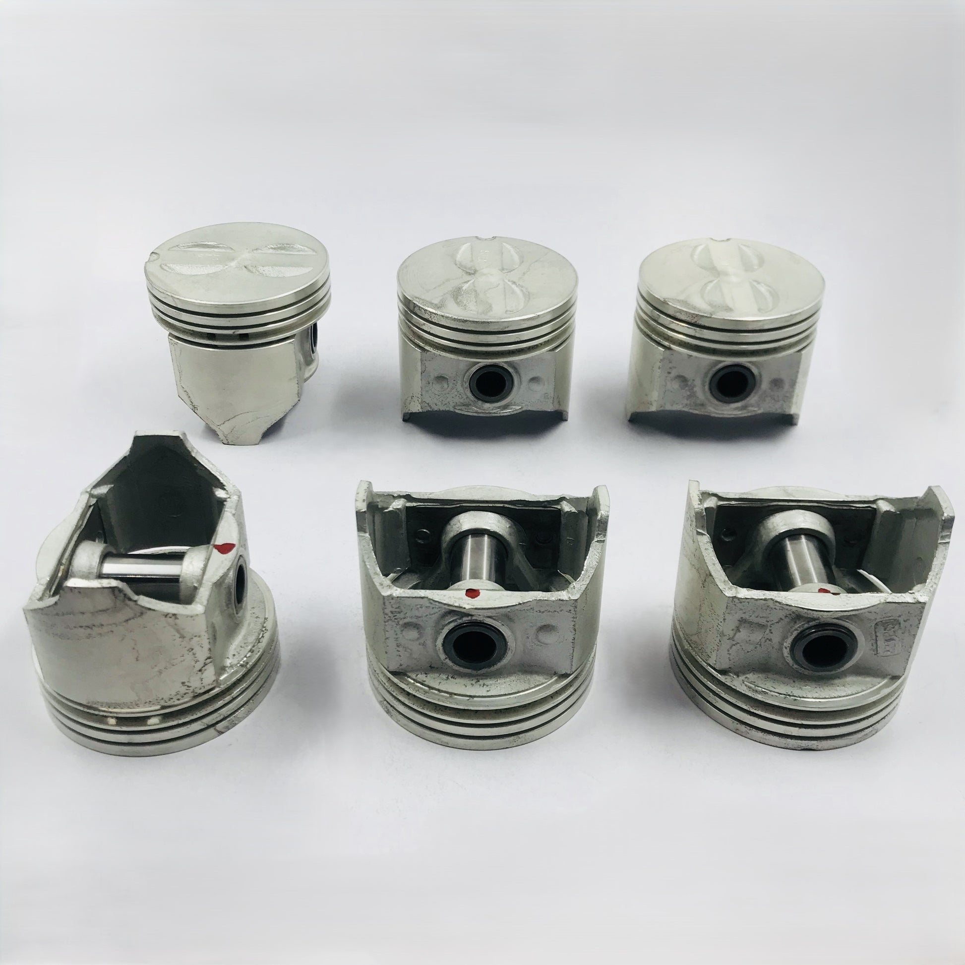 Pistones Chev 4.8 292 230 62-75 Plano 4Cav 98.4mm 2.0 2.0 4.78 030