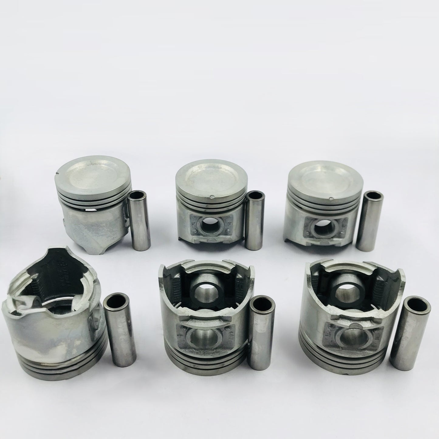 Pistones Chrys 3.7 225 Inclinada 86.36 Std