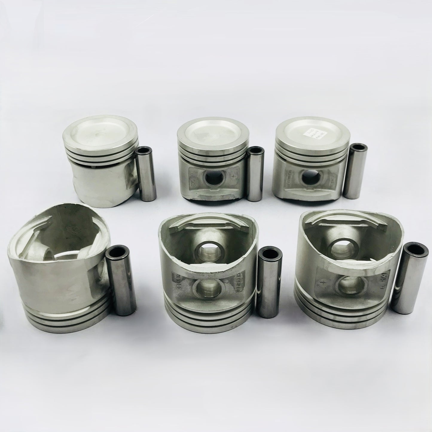 Pistones Chev 292 4.8 65-89 040 98.88mm 2.38 2.38 4.78 Caz Redonda