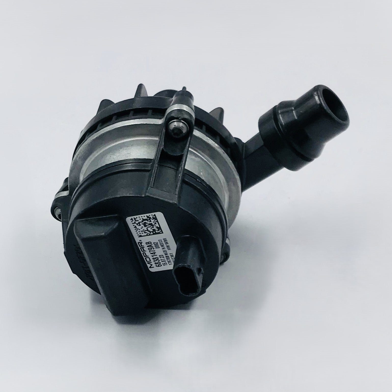 Bomba Agua Auxiliar Chrys Jeep 2.0 Grand Chrokee 22-25 Mopar