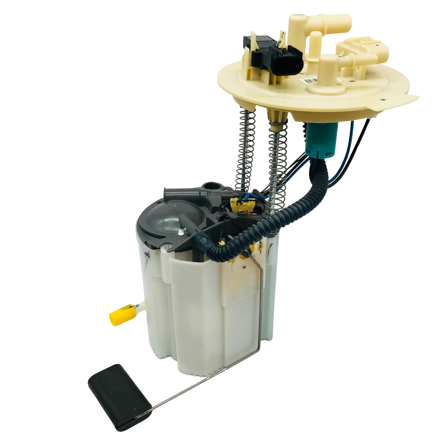 Bomba Gas E Completa Jeep Wrangler 2.0 21-24 3 Tubos