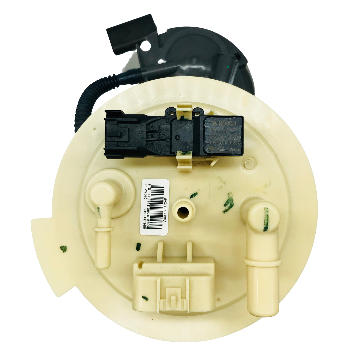 Bomba Gas E Completa Jeep Wrangler 2.0 21-24 3 Tubos