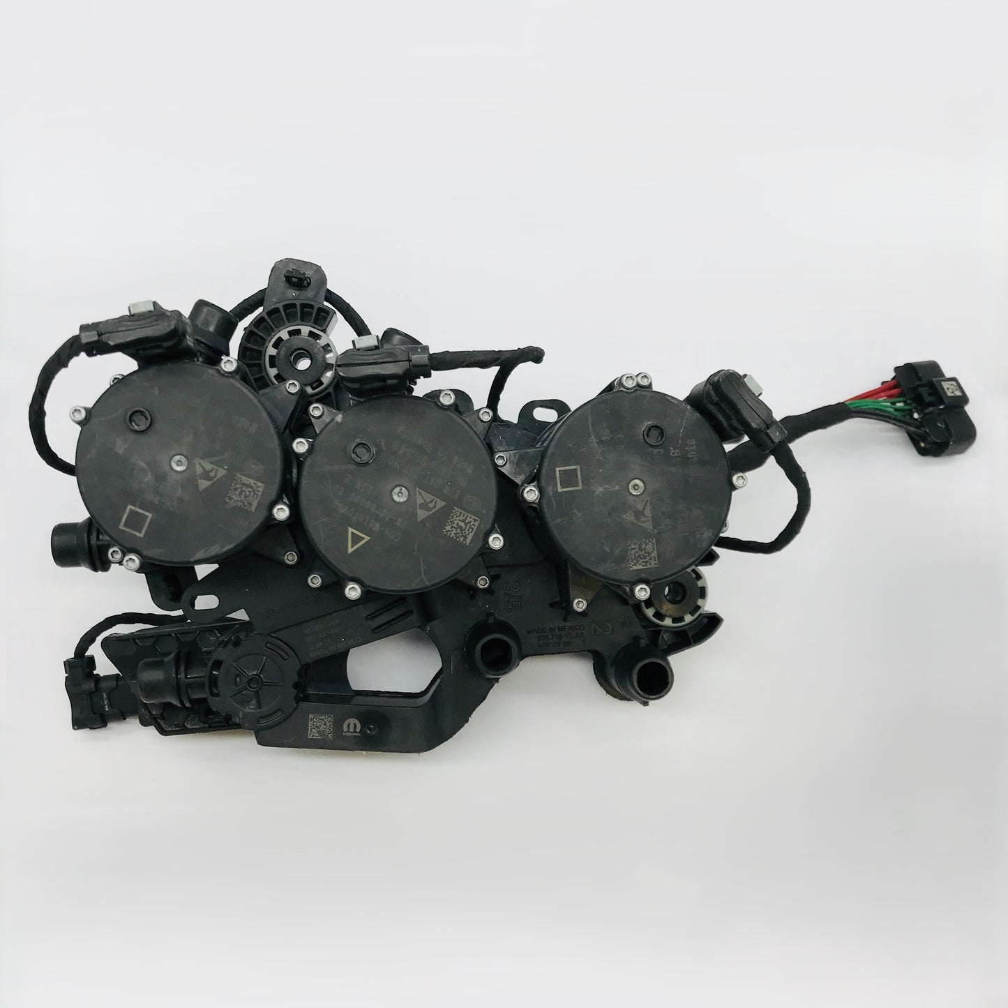 Bomba Agua Auxiliar Chrysler Charger Daytona 22-25