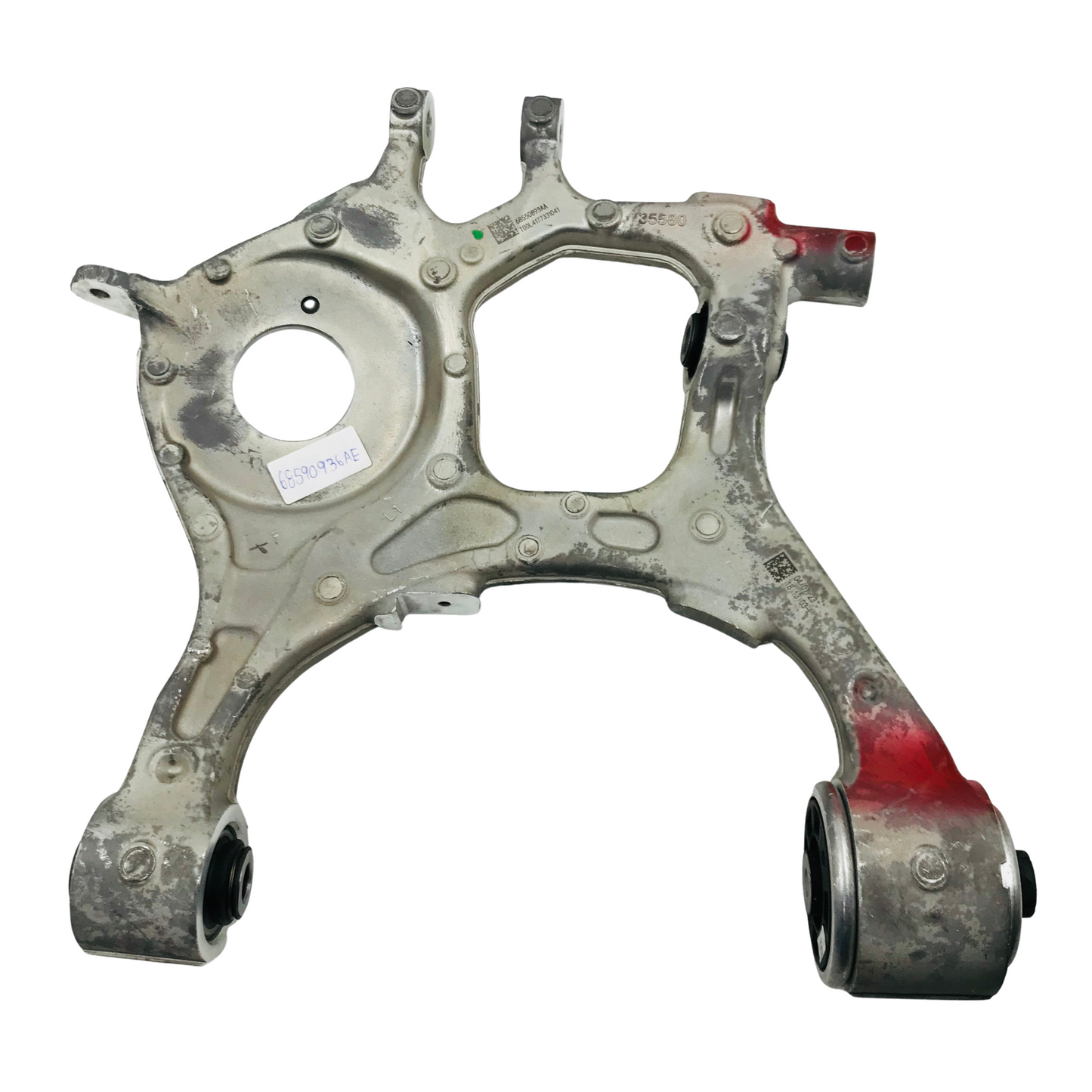 Horquilla Inf Dodge Charger Daytona 24-26 Tras L