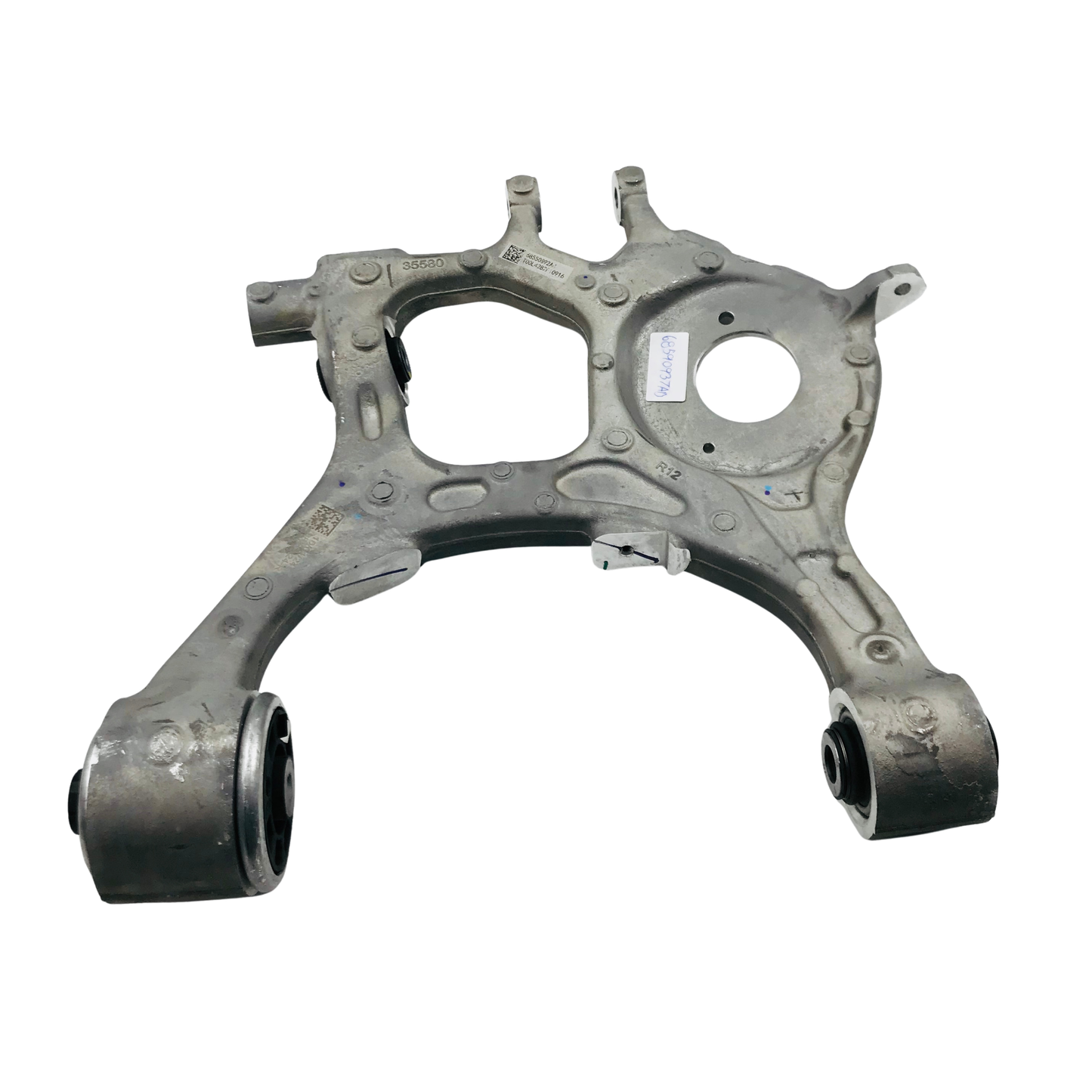 Horquilla Inf Dodge Charger Daytona 24-25 Tras R