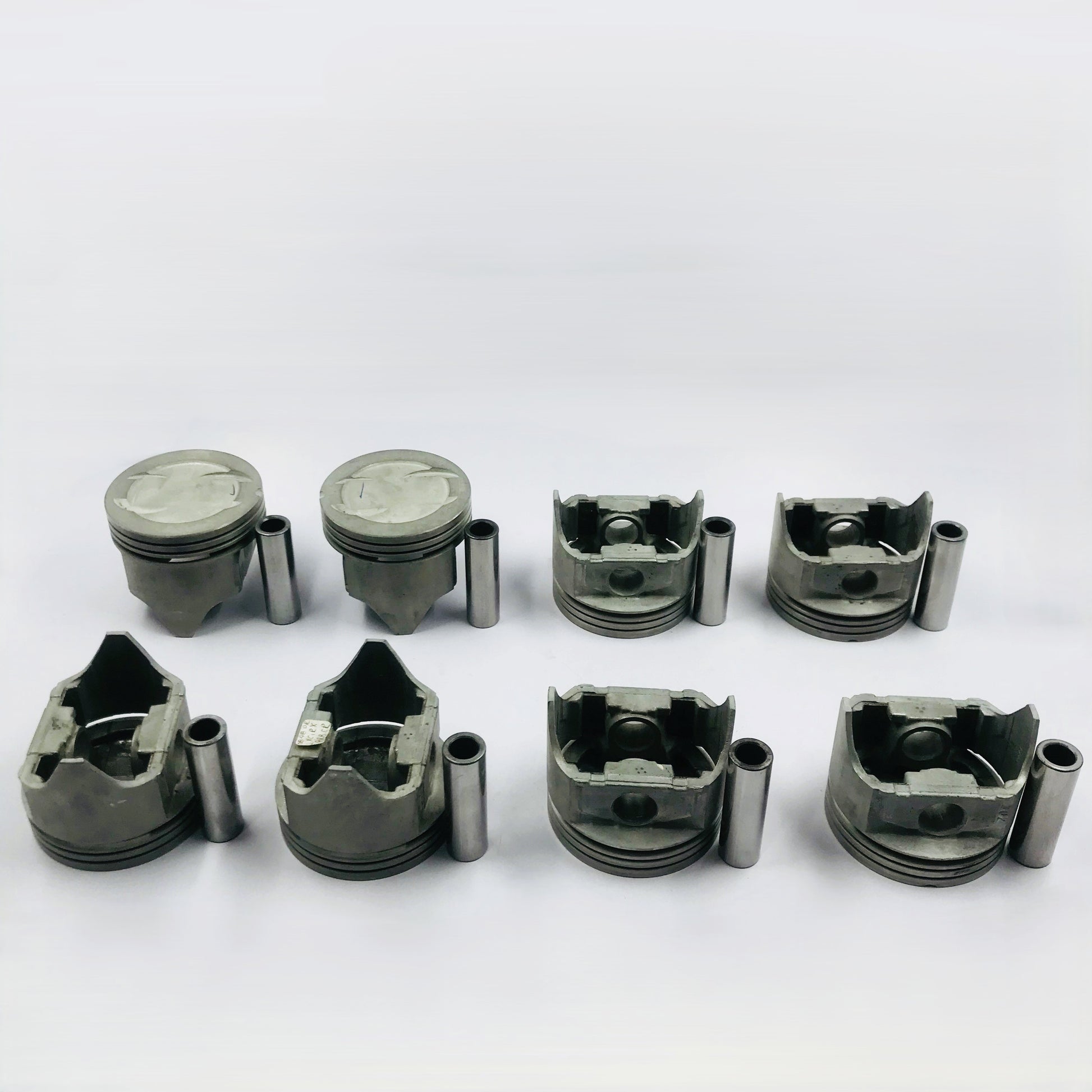 Pistones Ford 5.0 302 Planos 2 Cav Std